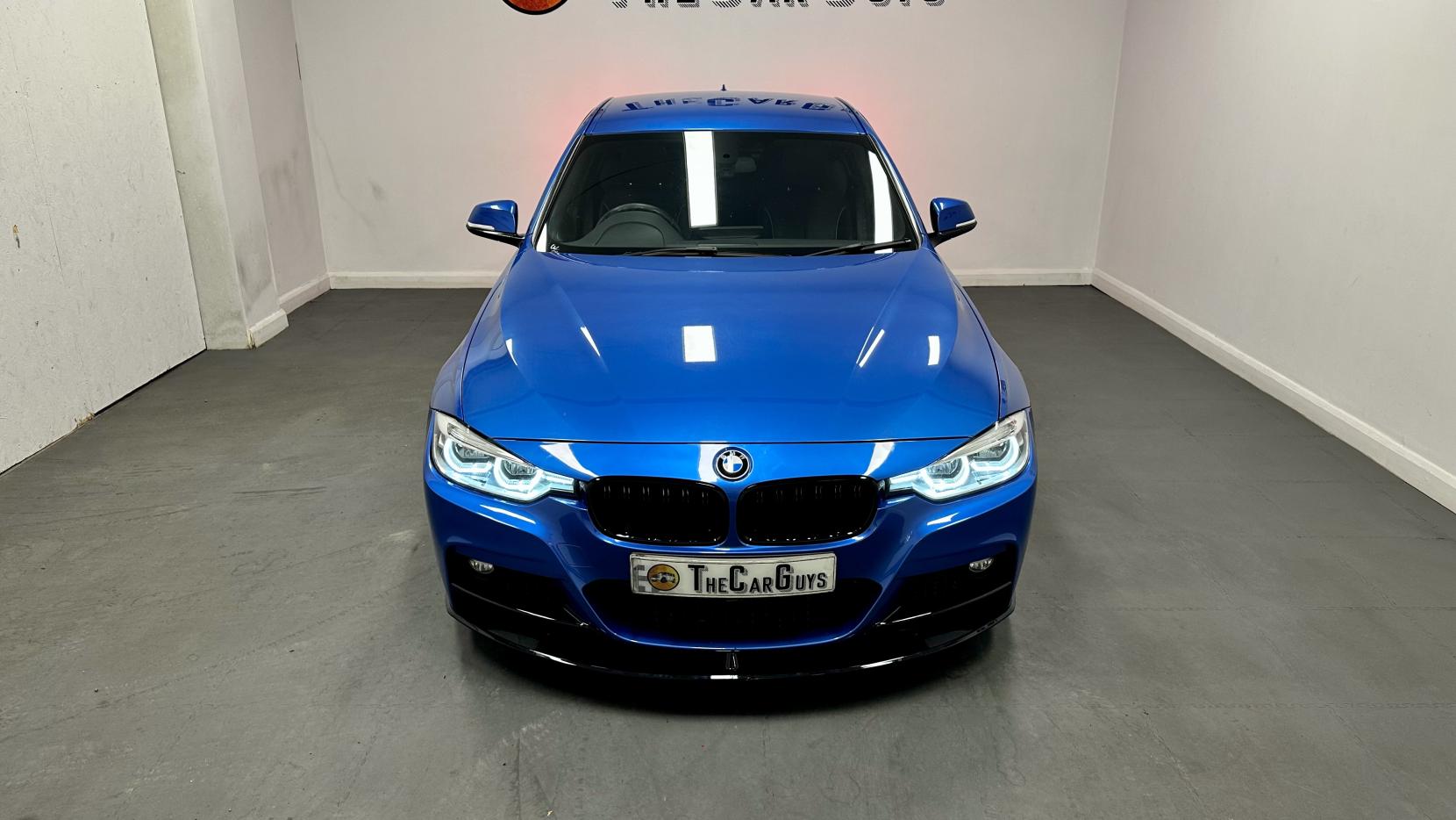 BMW 3 Series 2.0 320d M Sport Saloon 4dr Diesel Auto xDrive Euro 6 (s/s) (190 ps)