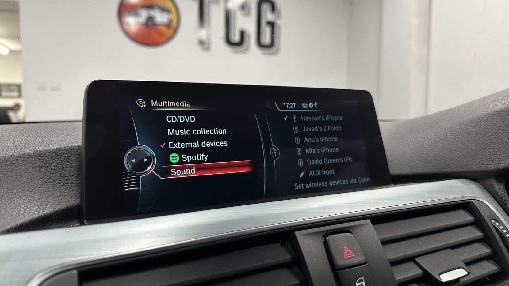 BMW 3 Series 2.0 320d M Sport Saloon 4dr Diesel Auto xDrive Euro 6 (s/s) (190 ps)