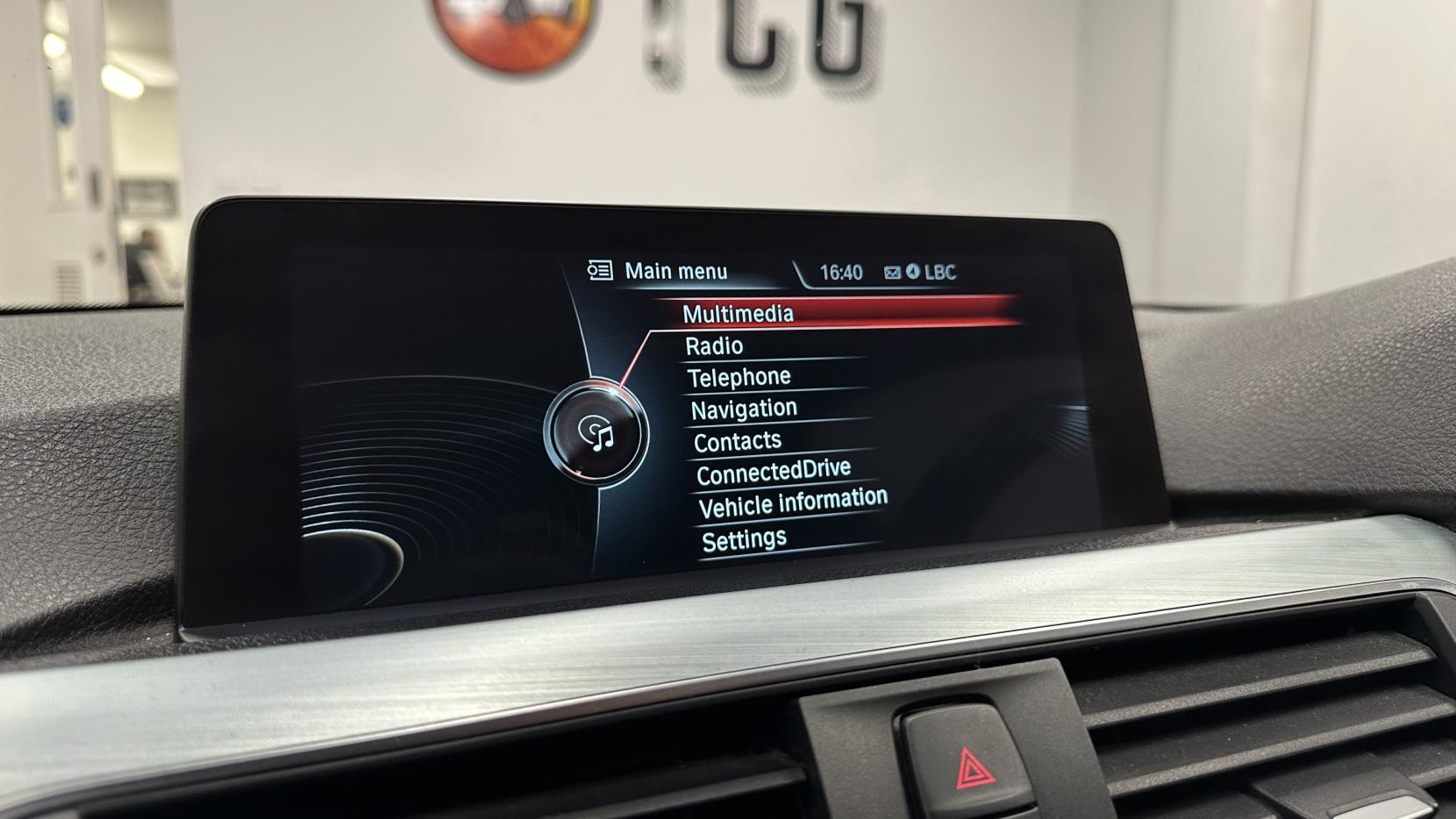 BMW 3 Series 2.0 320d M Sport Saloon 4dr Diesel Auto xDrive Euro 6 (s/s) (190 ps)