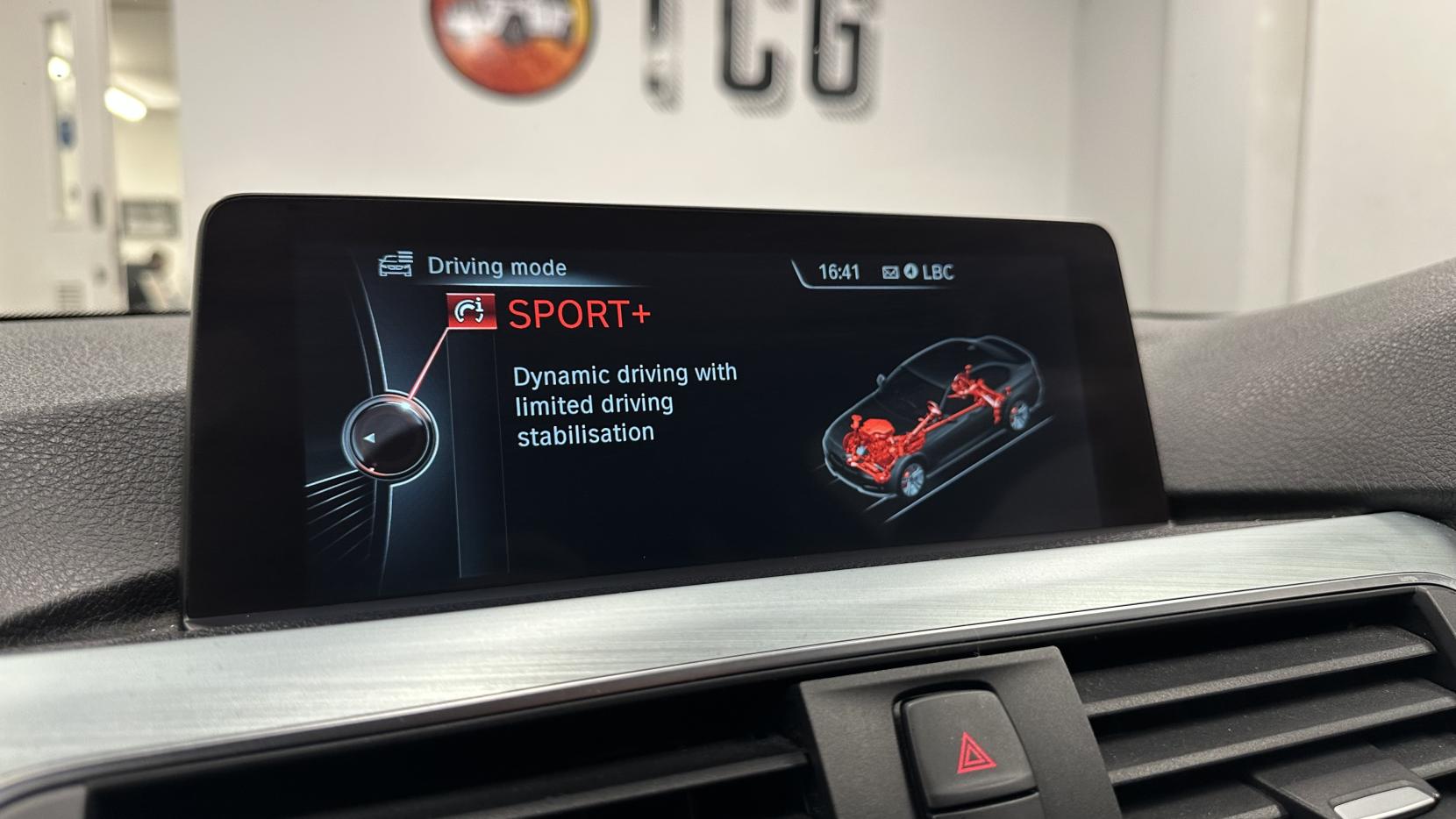 BMW 3 Series 2.0 320d M Sport Saloon 4dr Diesel Auto xDrive Euro 6 (s/s) (190 ps)