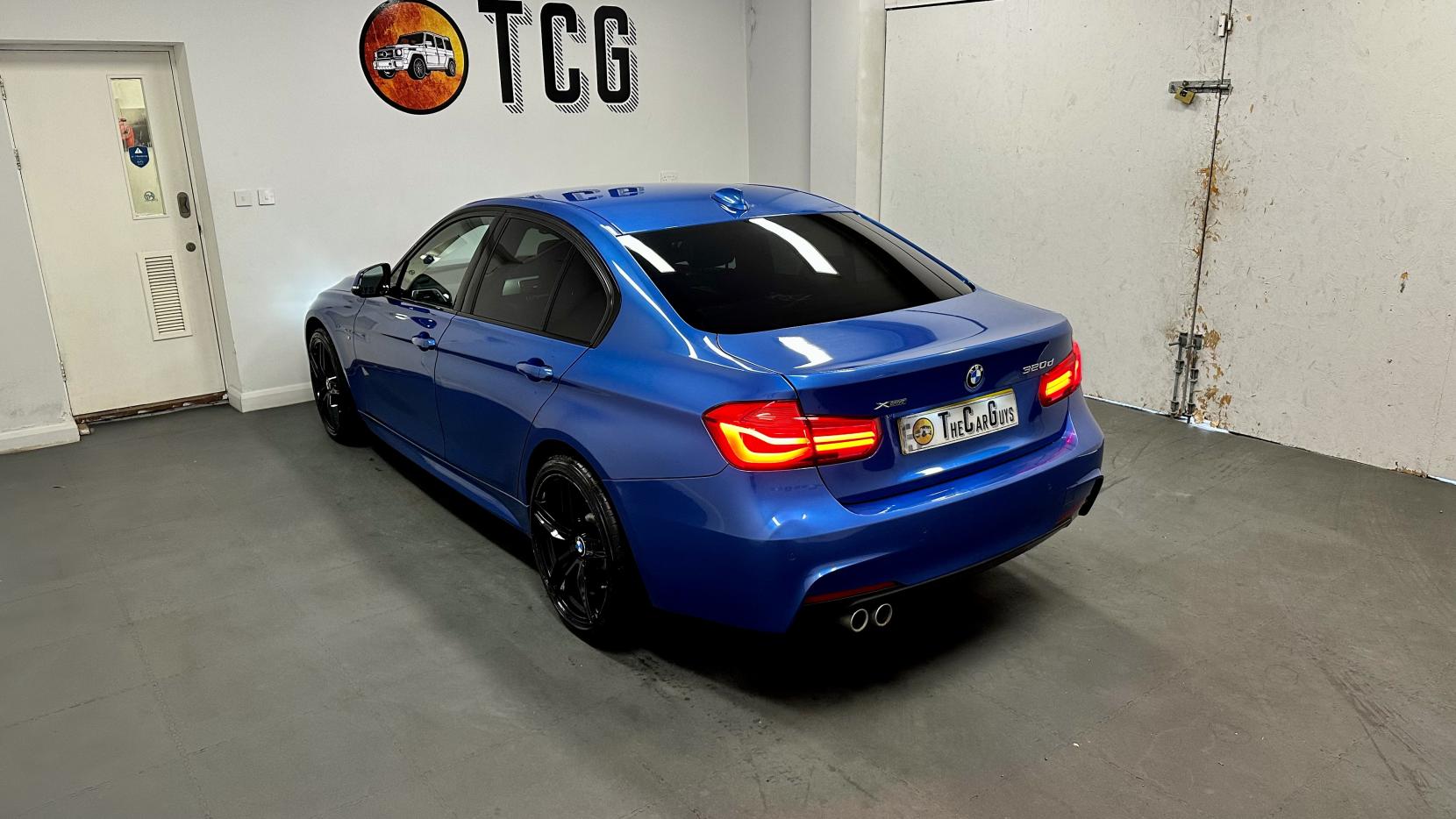 BMW 3 Series 2.0 320d M Sport Saloon 4dr Diesel Auto xDrive Euro 6 (s/s) (190 ps)