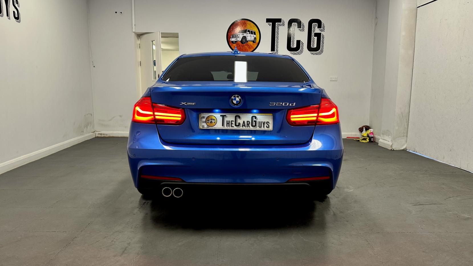 BMW 3 Series 2.0 320d M Sport Saloon 4dr Diesel Auto xDrive Euro 6 (s/s) (190 ps)