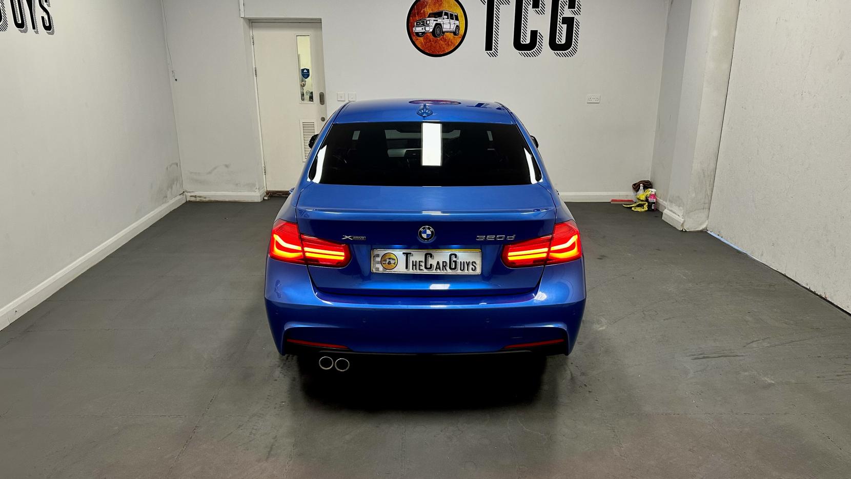 BMW 3 Series 2.0 320d M Sport Saloon 4dr Diesel Auto xDrive Euro 6 (s/s) (190 ps)
