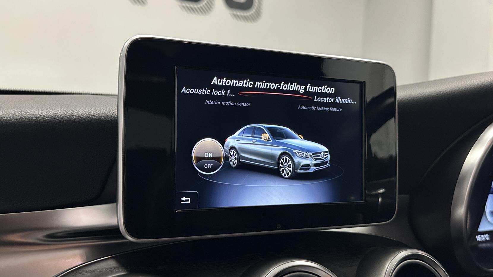 Mercedes-Benz C Class 2.1 C220d AMG Line Saloon 4dr Diesel G-Tronic+ Euro 6 (s/s) (170 ps)
