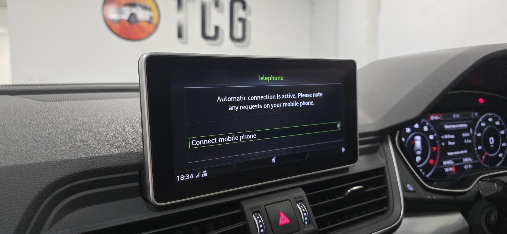 Audi Q5 2.0 TFSI Sport SUV 5dr Petrol S Tronic quattro Euro 6 (s/s) (252 ps)