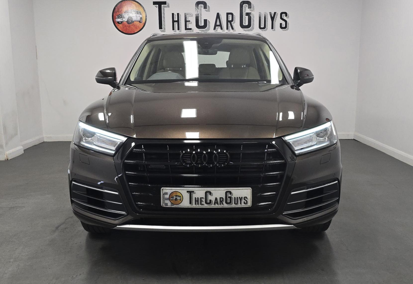 Audi Q5 2.0 TFSI Sport SUV 5dr Petrol S Tronic quattro Euro 6 (s/s) (252 ps)