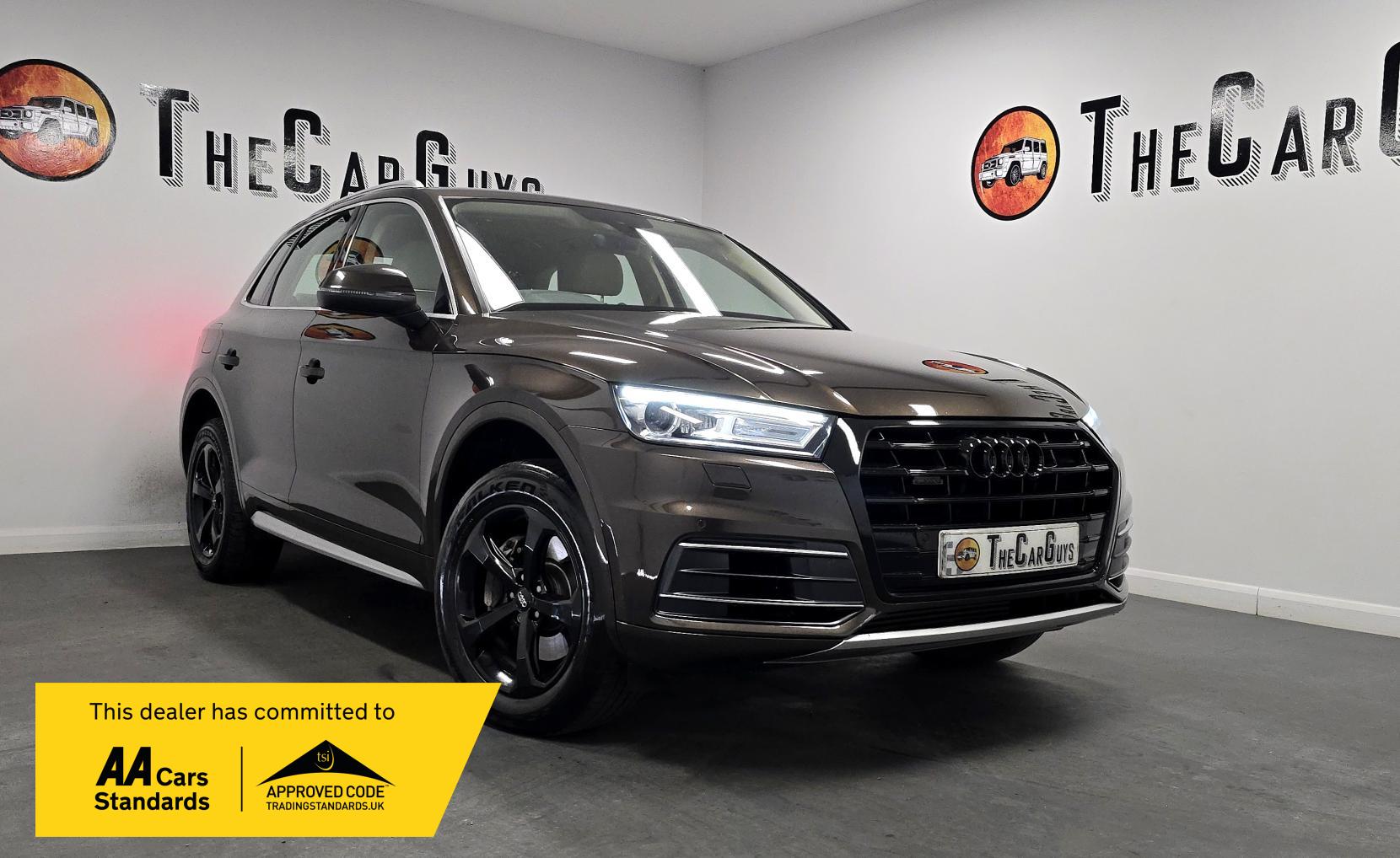 Audi Q5 2.0 TFSI Sport SUV 5dr Petrol S Tronic quattro Euro 6 (s/s) (252 ps)