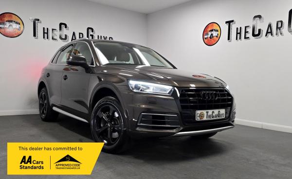 Audi Q5 2.0 TFSI Sport SUV 5dr Petrol S Tronic quattro Euro 6 (s/s) (252 ps)
