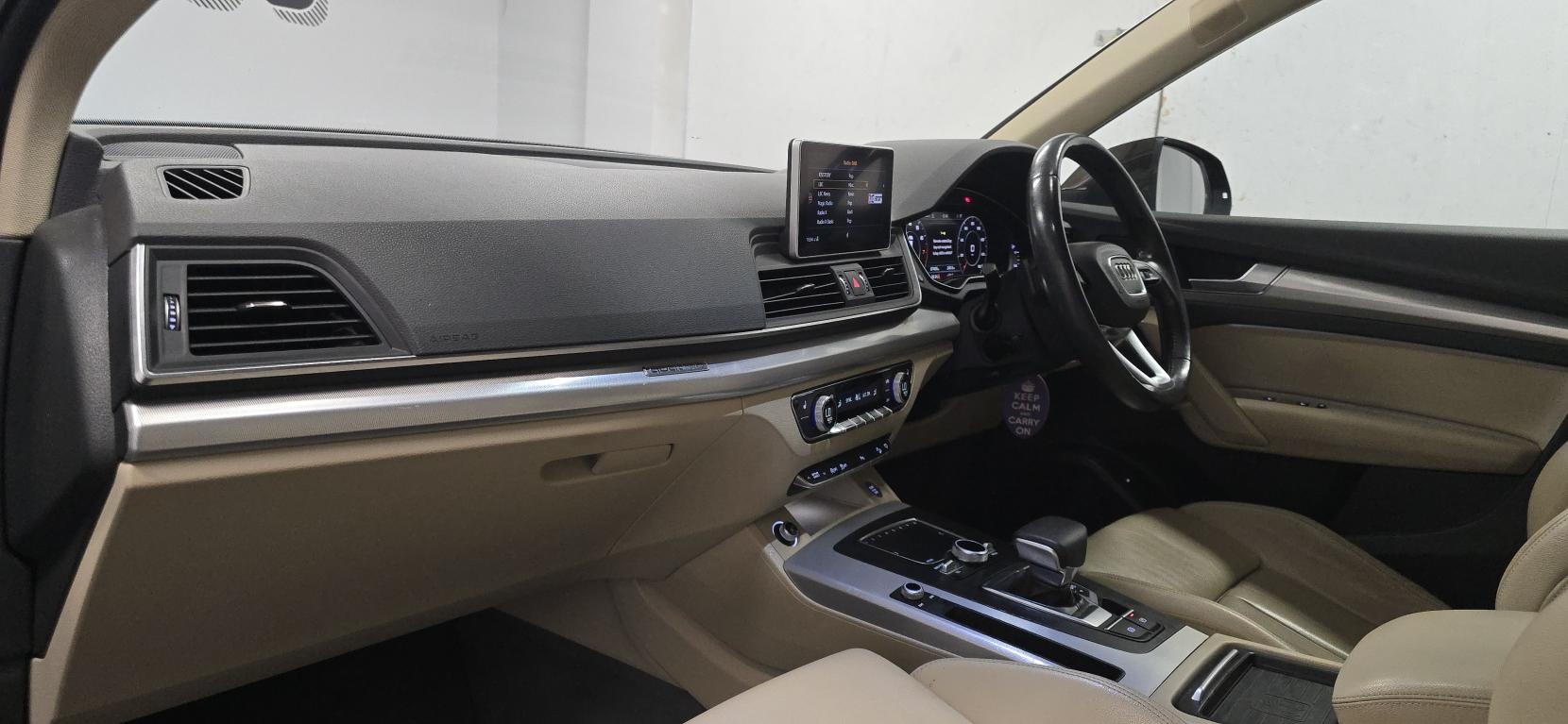 Audi Q5 2.0 TFSI Sport SUV 5dr Petrol S Tronic quattro Euro 6 (s/s) (252 ps)