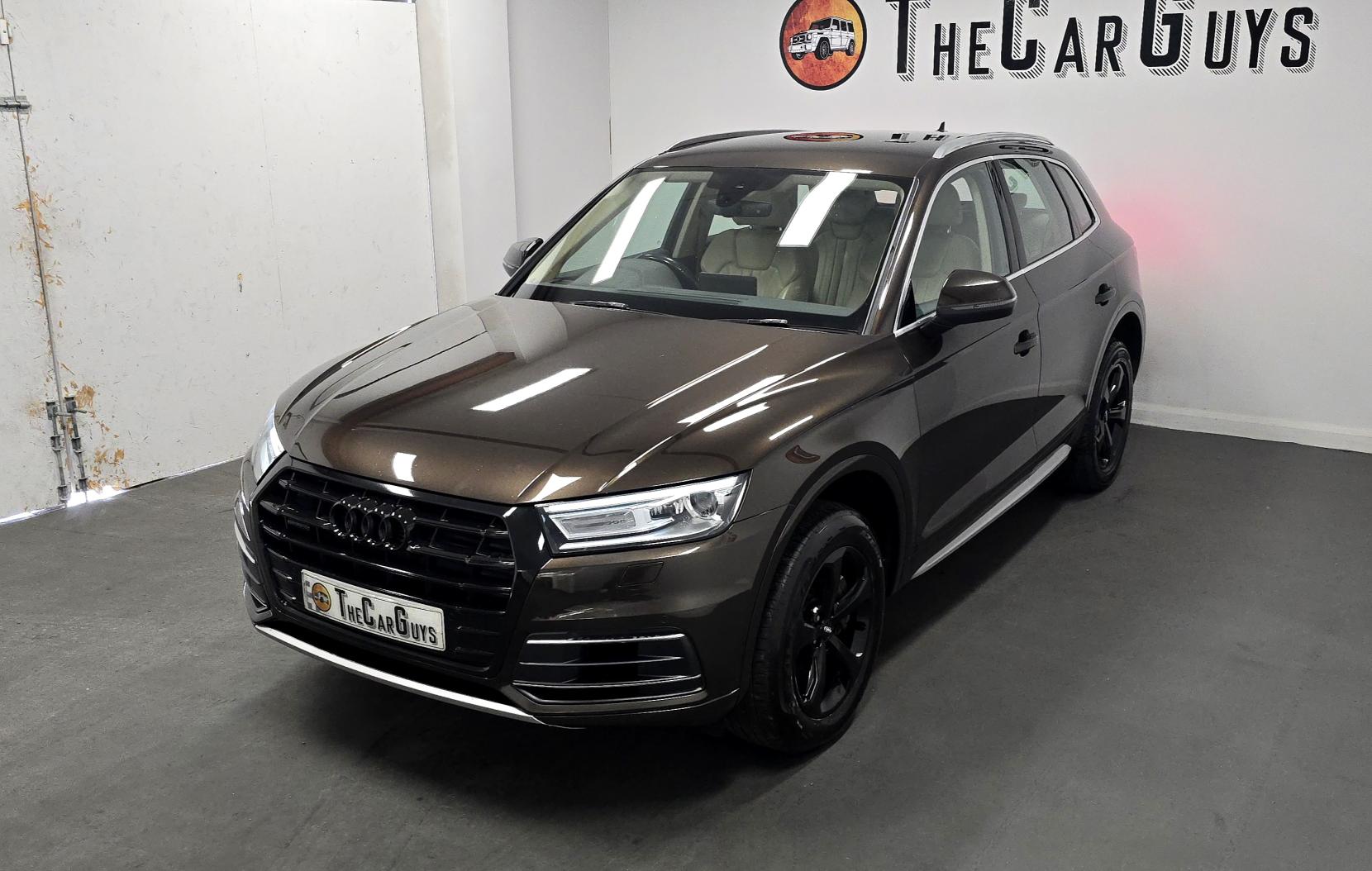 Audi Q5 2.0 TFSI Sport SUV 5dr Petrol S Tronic quattro Euro 6 (s/s) (252 ps)