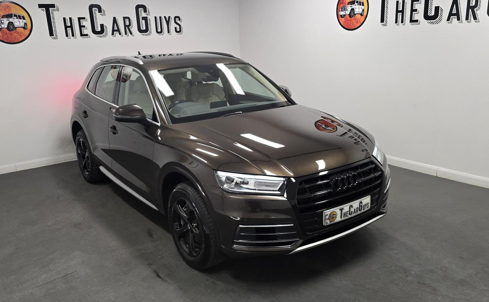 Audi Q5 2.0 TFSI Sport SUV 5dr Petrol S Tronic quattro Euro 6 (s/s) (252 ps)