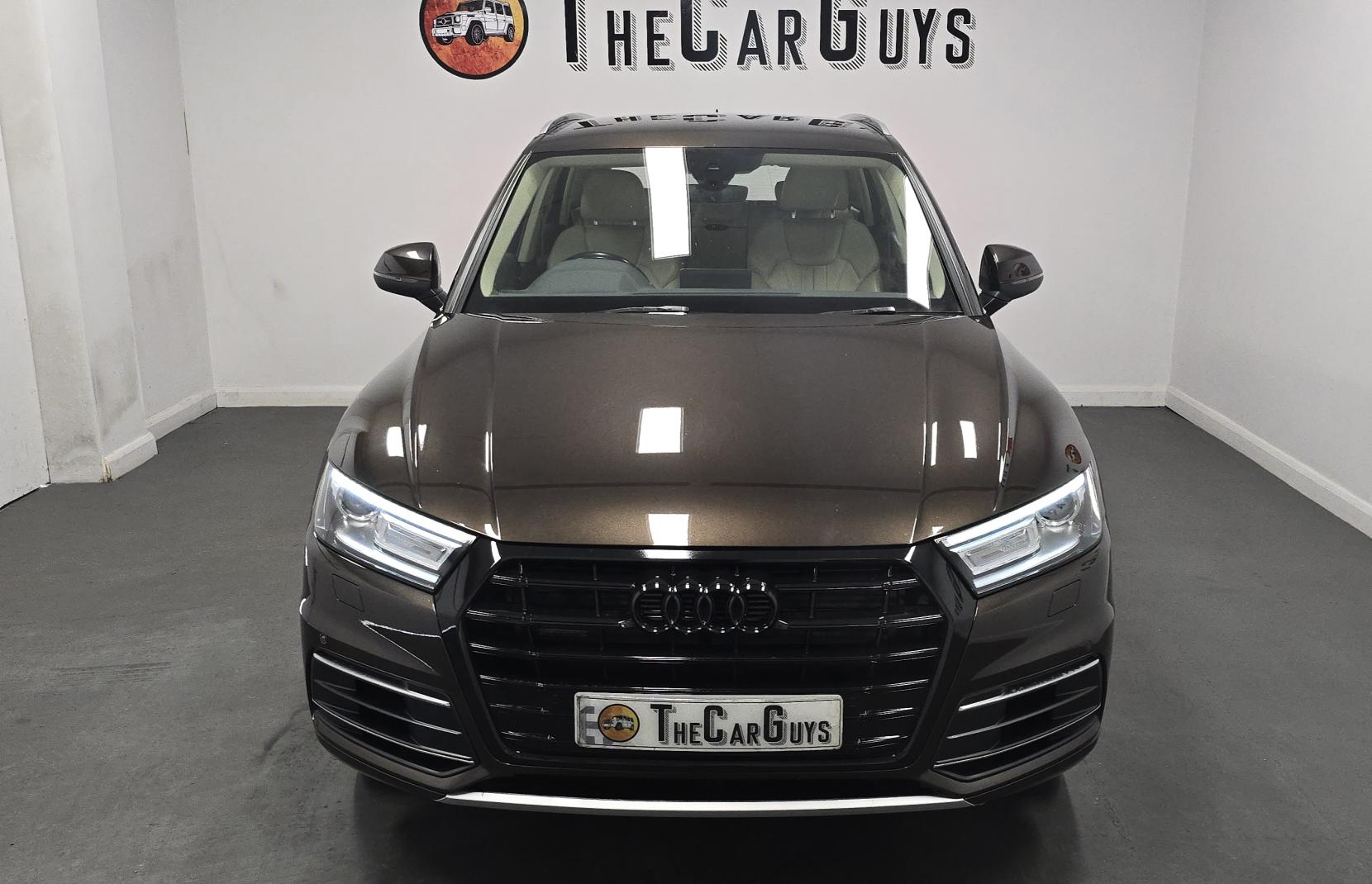 Audi Q5 2.0 TFSI Sport SUV 5dr Petrol S Tronic quattro Euro 6 (s/s) (252 ps)