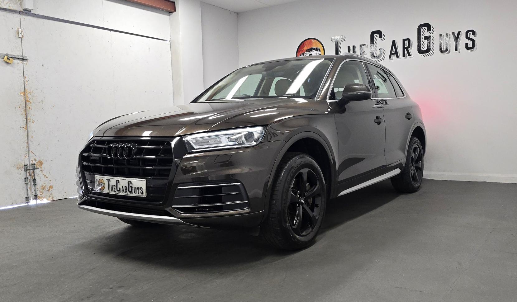 Audi Q5 2.0 TFSI Sport SUV 5dr Petrol S Tronic quattro Euro 6 (s/s) (252 ps)