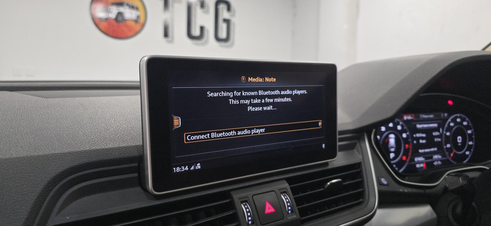 Audi Q5 2.0 TFSI Sport SUV 5dr Petrol S Tronic quattro Euro 6 (s/s) (252 ps)