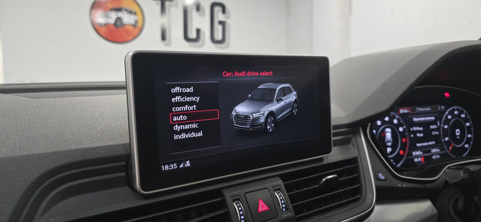 Audi Q5 2.0 TFSI Sport SUV 5dr Petrol S Tronic quattro Euro 6 (s/s) (252 ps)