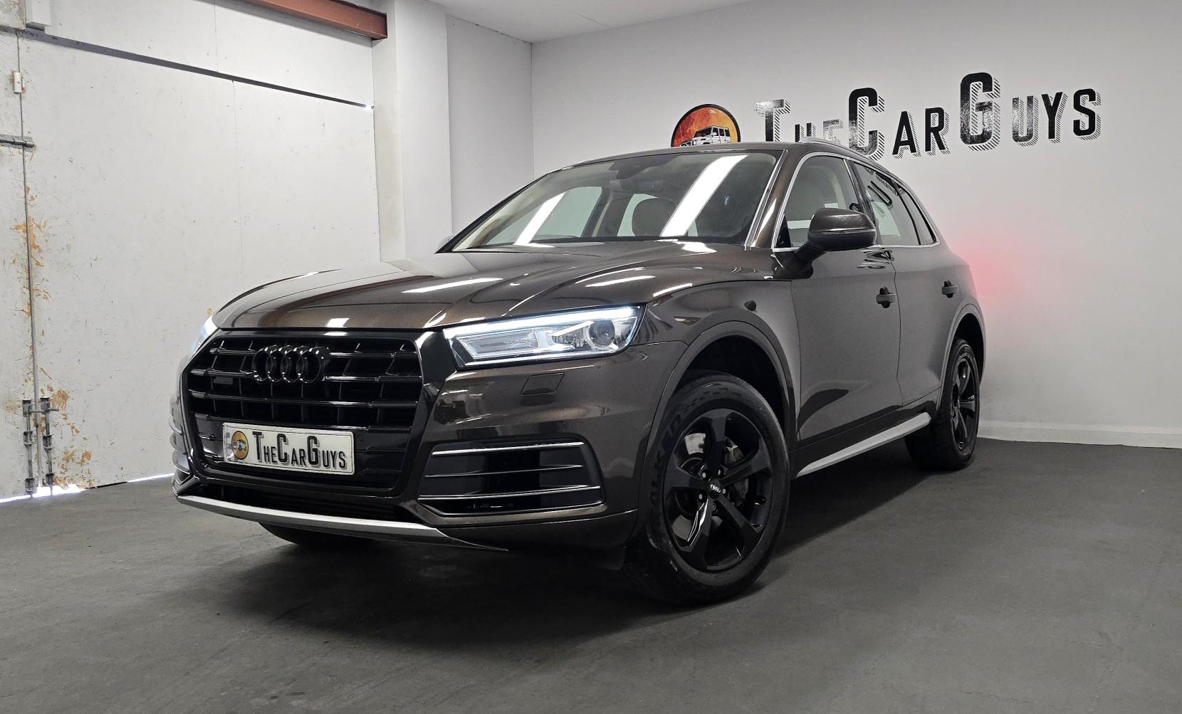 Audi Q5 2.0 TFSI Sport SUV 5dr Petrol S Tronic quattro Euro 6 (s/s) (252 ps)