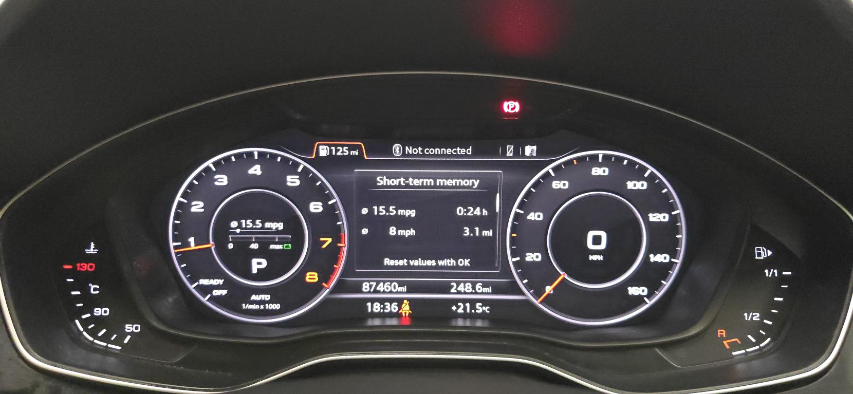 Audi Q5 2.0 TFSI Sport SUV 5dr Petrol S Tronic quattro Euro 6 (s/s) (252 ps)