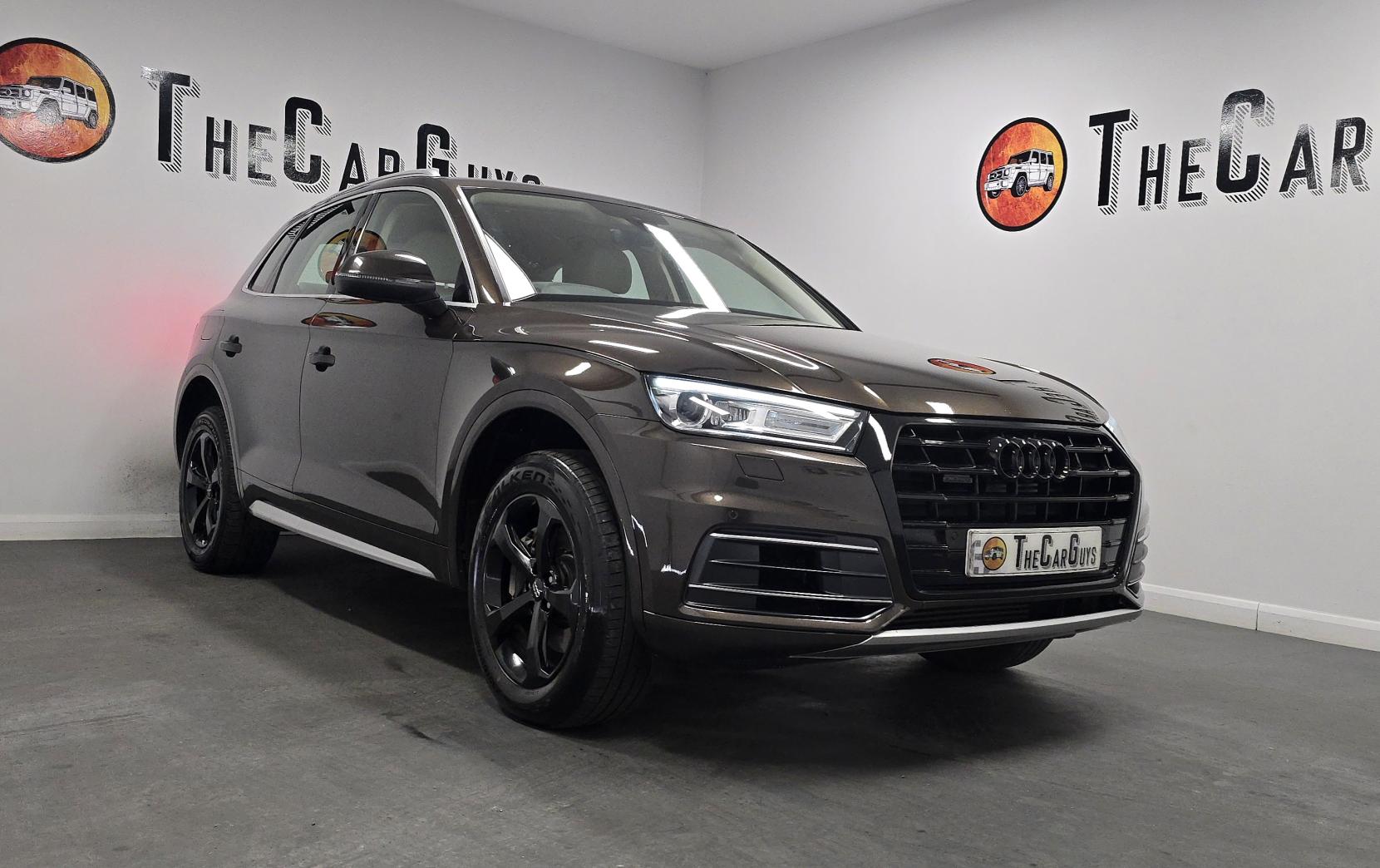Audi Q5 2.0 TFSI Sport SUV 5dr Petrol S Tronic quattro Euro 6 (s/s) (252 ps)