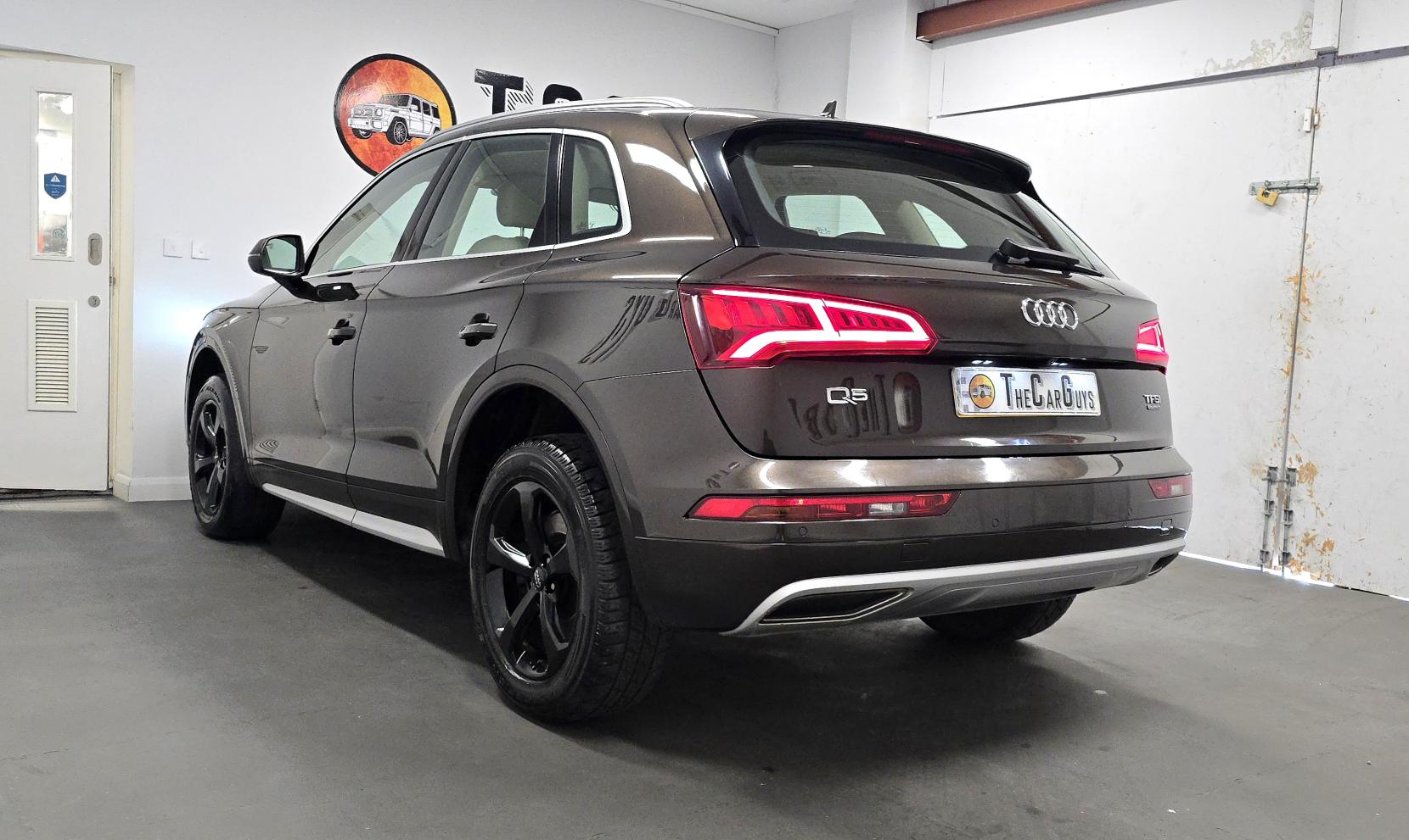 Audi Q5 2.0 TFSI Sport SUV 5dr Petrol S Tronic quattro Euro 6 (s/s) (252 ps)