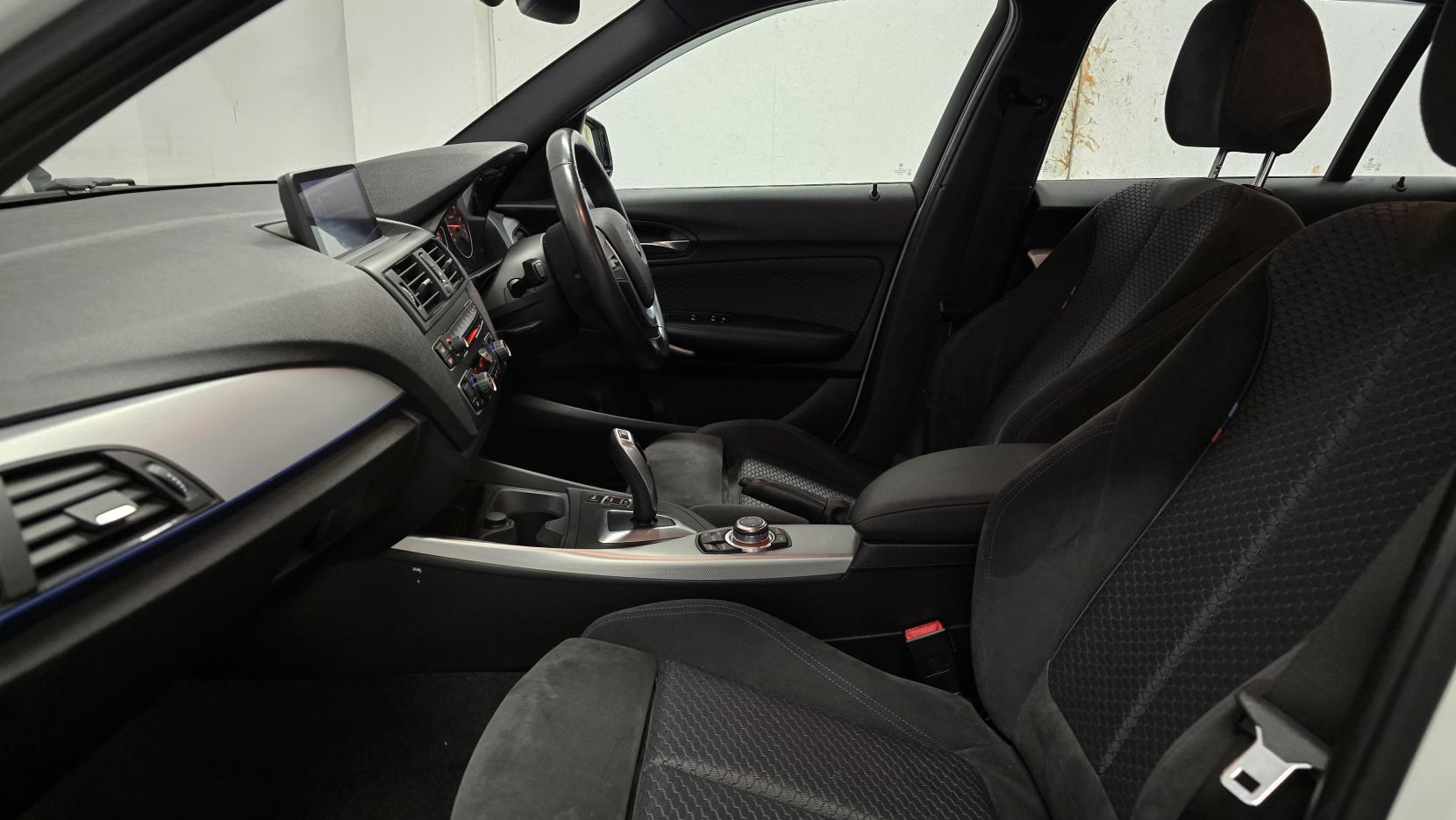 BMW 1 Series 1.6 116i M Sport Hatchback 5dr Petrol Auto Euro 5 (s/s) (136 ps)