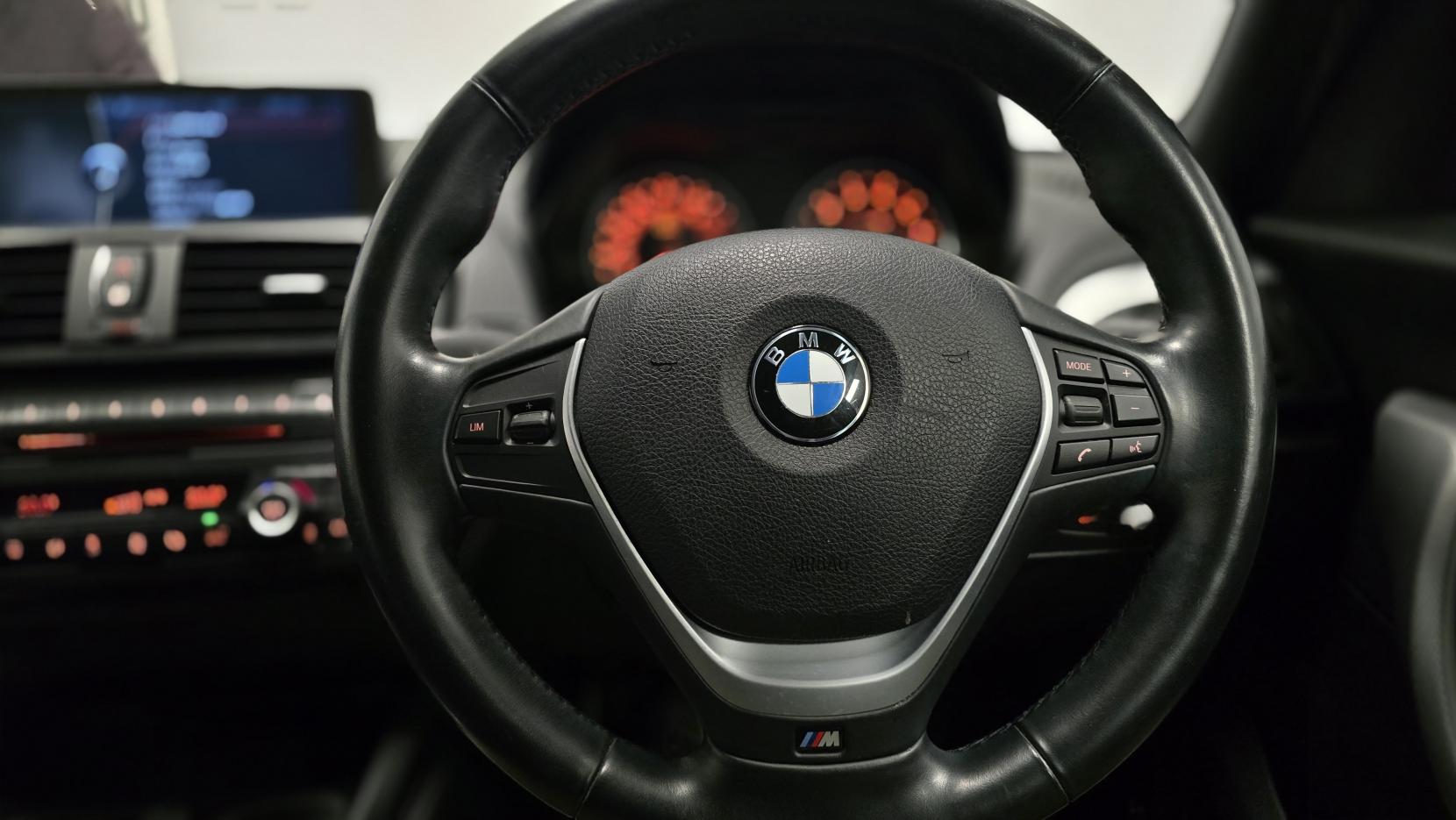 BMW 1 Series 1.6 116i M Sport Hatchback 5dr Petrol Auto Euro 5 (s/s) (136 ps)