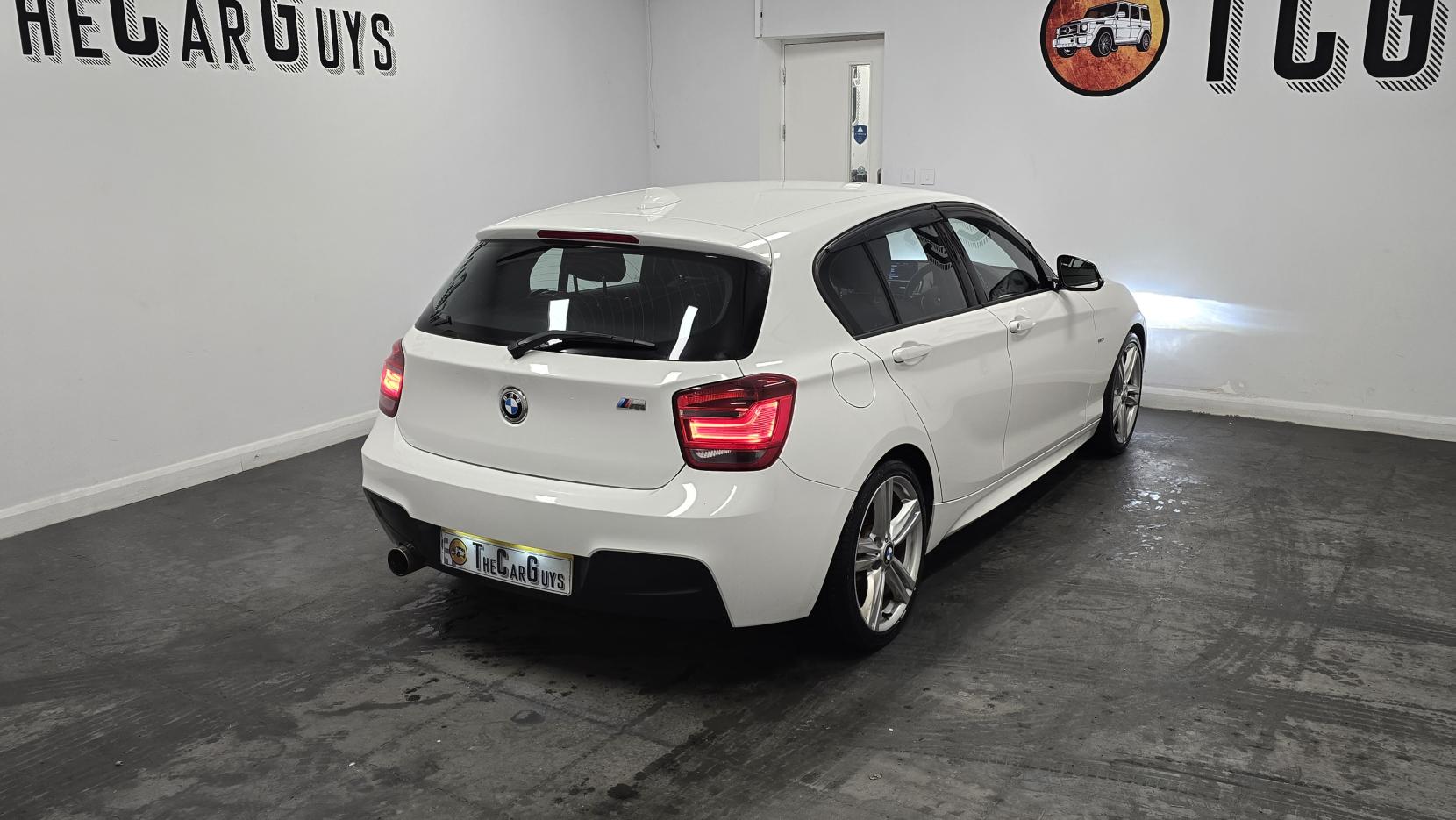 BMW 1 Series 1.6 116i M Sport Hatchback 5dr Petrol Auto Euro 5 (s/s) (136 ps)