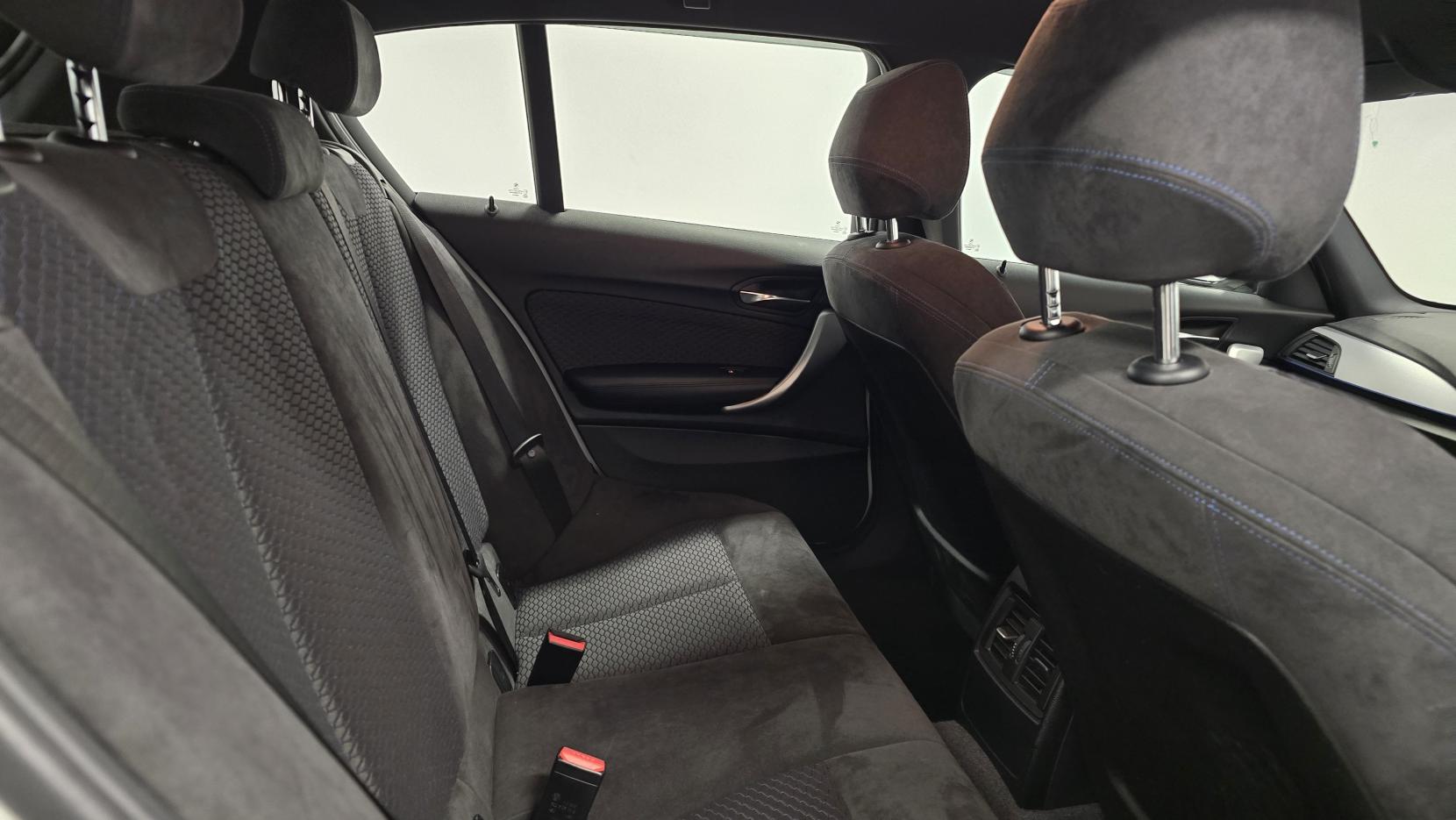 BMW 1 Series 1.6 116i M Sport Hatchback 5dr Petrol Auto Euro 5 (s/s) (136 ps)