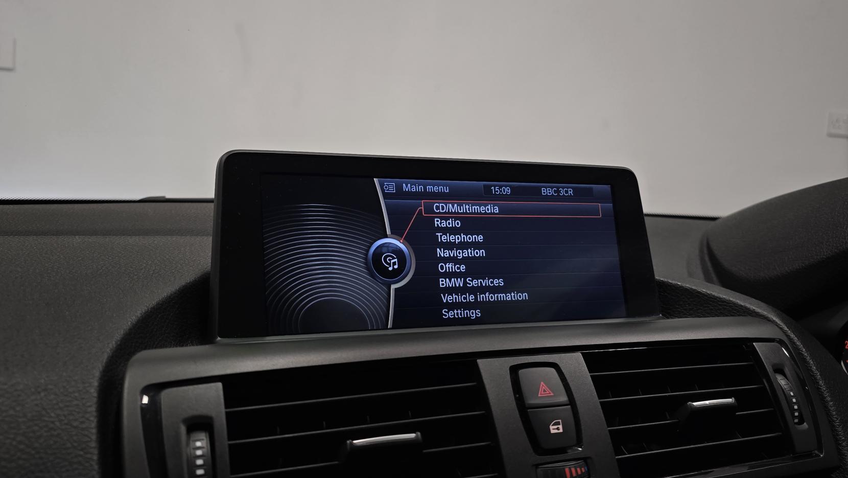 BMW 1 Series 1.6 116i M Sport Hatchback 5dr Petrol Auto Euro 5 (s/s) (136 ps)