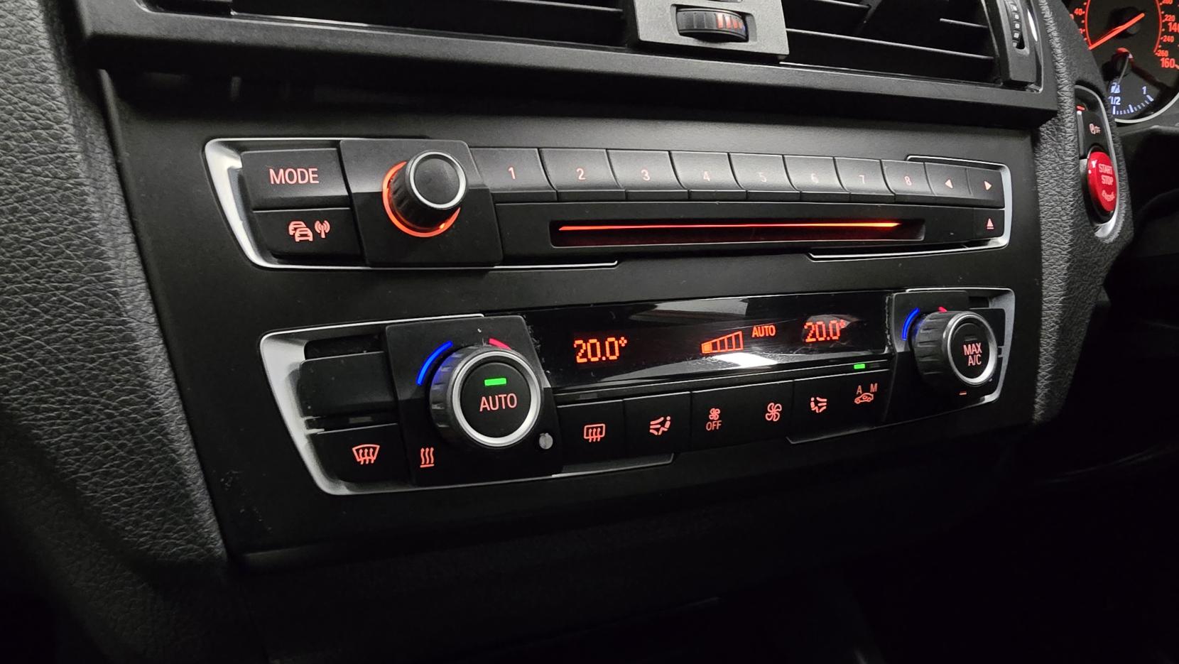 BMW 1 Series 1.6 116i M Sport Hatchback 5dr Petrol Auto Euro 5 (s/s) (136 ps)