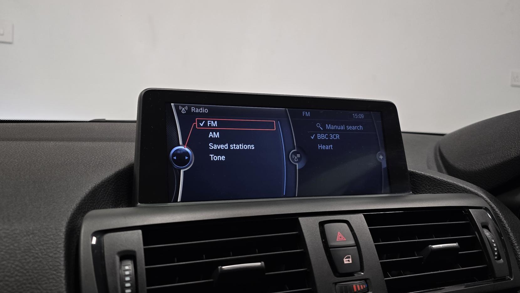 BMW 1 Series 1.6 116i M Sport Hatchback 5dr Petrol Auto Euro 5 (s/s) (136 ps)