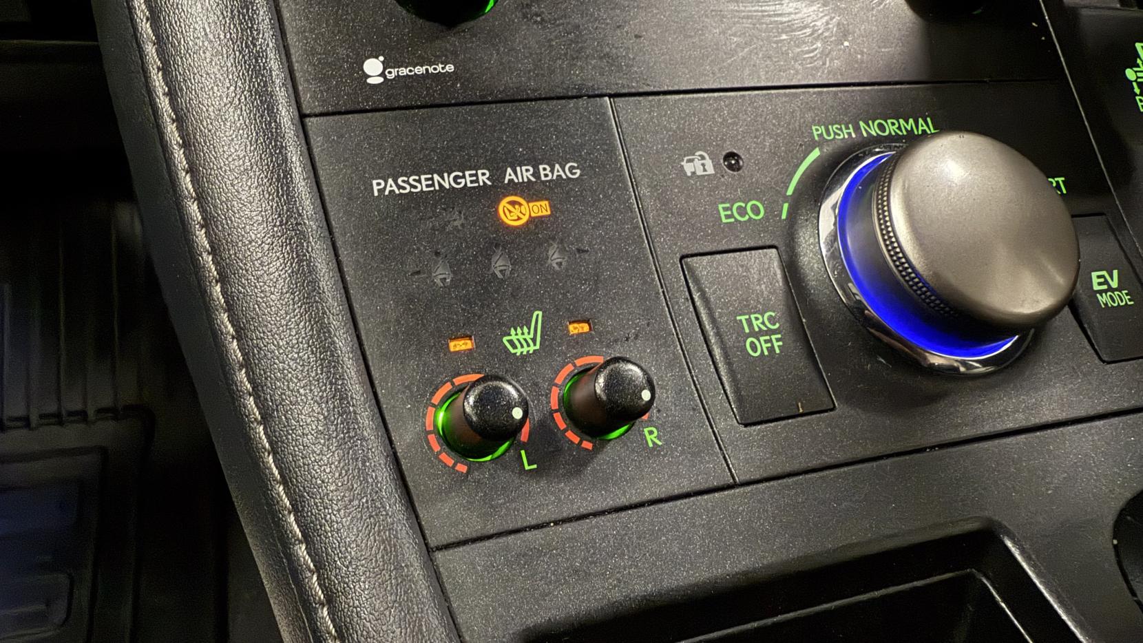 Lexus CT 1.8 200h Sport Hatchback 5dr Petrol Hybrid CVT Euro 6 (s/s) (136 ps)