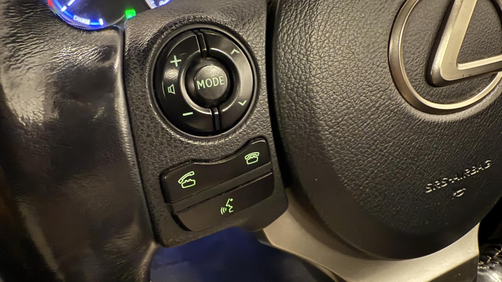 Lexus CT 1.8 200h Sport Hatchback 5dr Petrol Hybrid CVT Euro 6 (s/s) (136 ps)