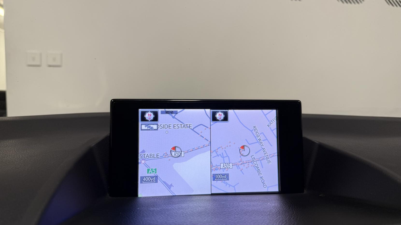 Lexus CT 1.8 200h Sport Hatchback 5dr Petrol Hybrid CVT Euro 6 (s/s) (136 ps)