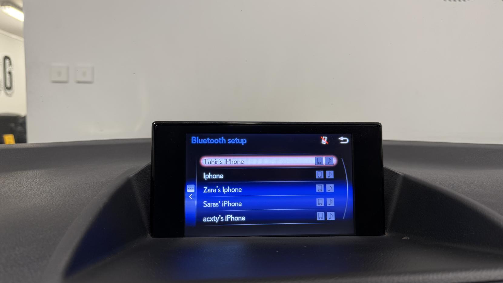 Lexus CT 1.8 200h Sport Hatchback 5dr Petrol Hybrid CVT Euro 6 (s/s) (136 ps)