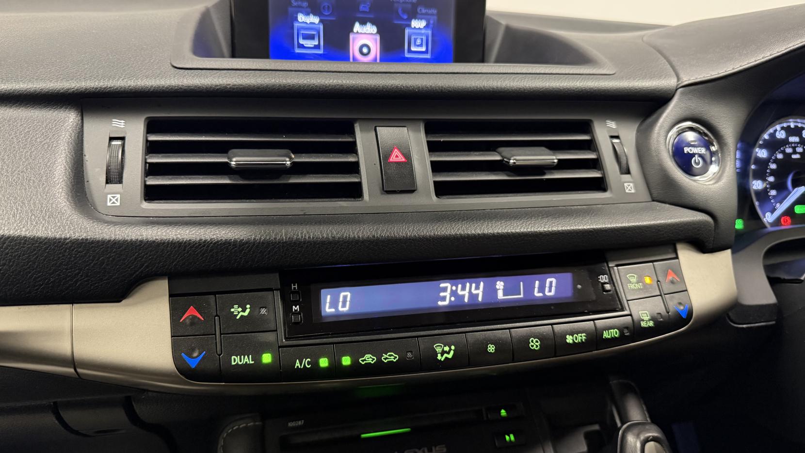 Lexus CT 1.8 200h Sport Hatchback 5dr Petrol Hybrid CVT Euro 6 (s/s) (136 ps)