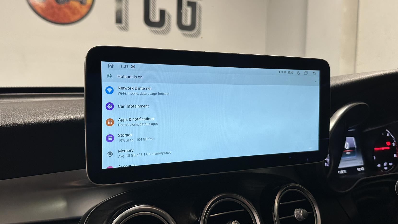 Mercedes-Benz GLC 2.1 GLC220d AMG Line (Premium) Coupe 5dr Diesel G-Tronic+ 4MATIC Euro 6 (s/s) (170 ps)