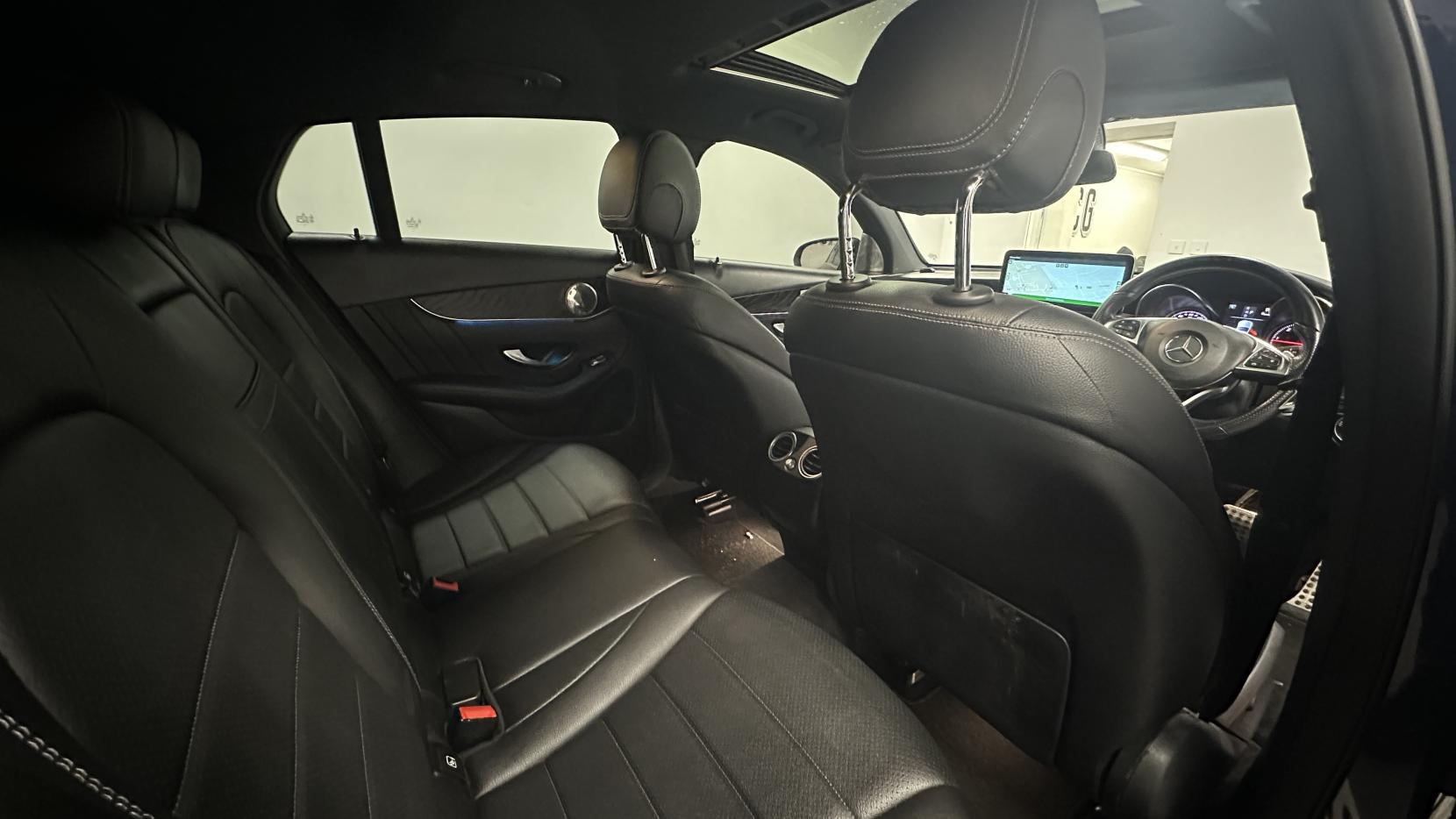 Mercedes-Benz GLC 2.1 GLC220d AMG Line (Premium) Coupe 5dr Diesel G-Tronic+ 4MATIC Euro 6 (s/s) (170 ps)