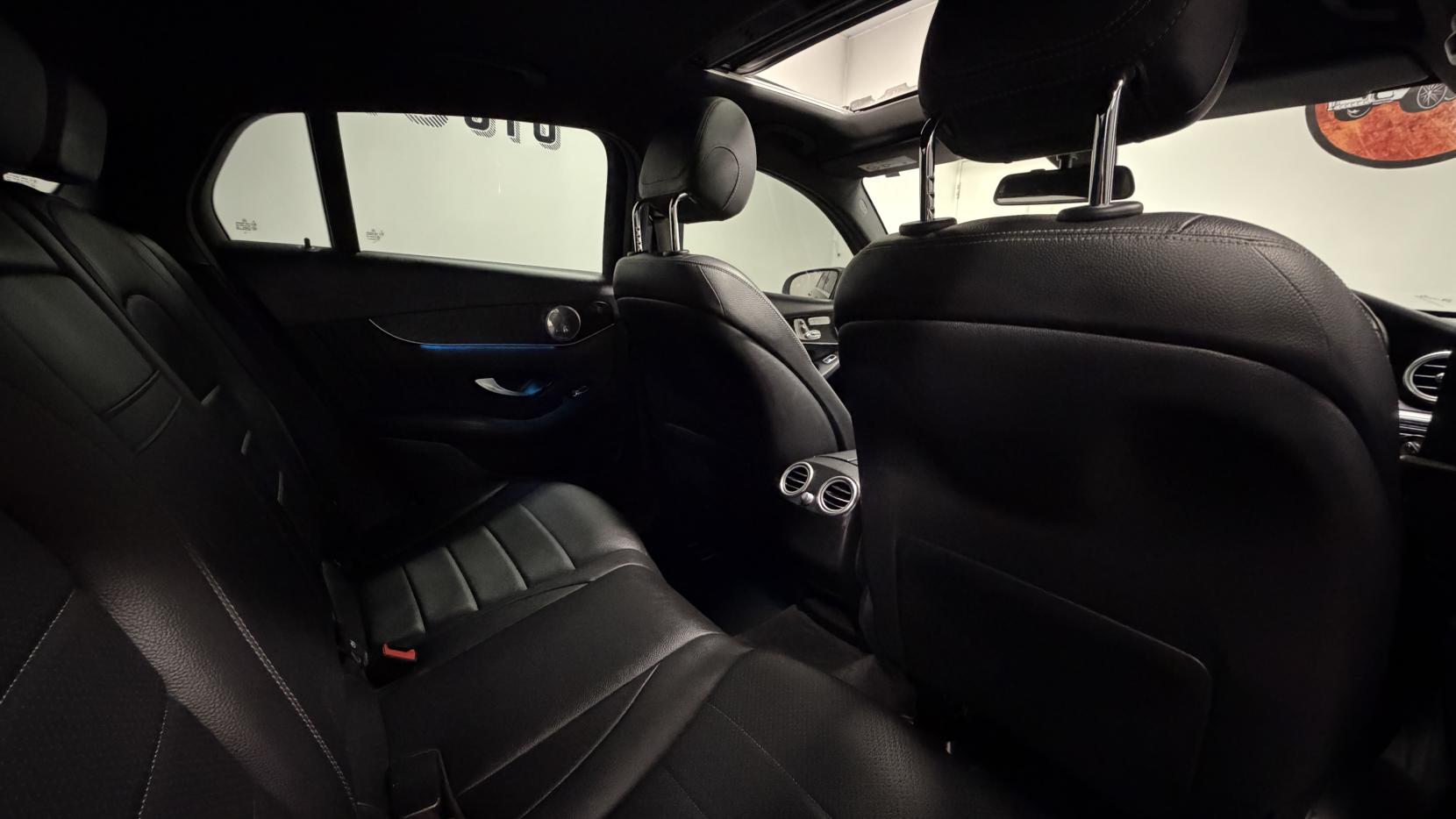 Mercedes-Benz GLC 2.1 GLC220d AMG Line (Premium) Coupe 5dr Diesel G-Tronic+ 4MATIC Euro 6 (s/s) (170 ps)