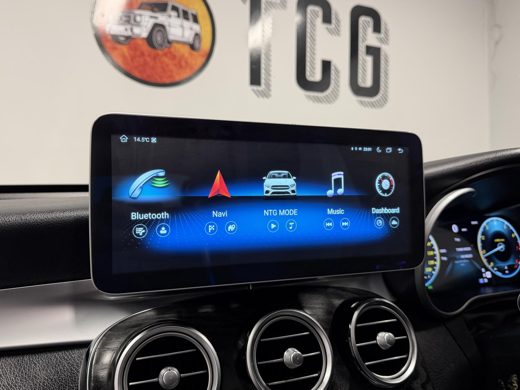 Mercedes-Benz GLC 2.1 GLC220d AMG Line (Premium) Coupe 5dr Diesel G-Tronic+ 4MATIC Euro 6 (s/s) (170 ps)