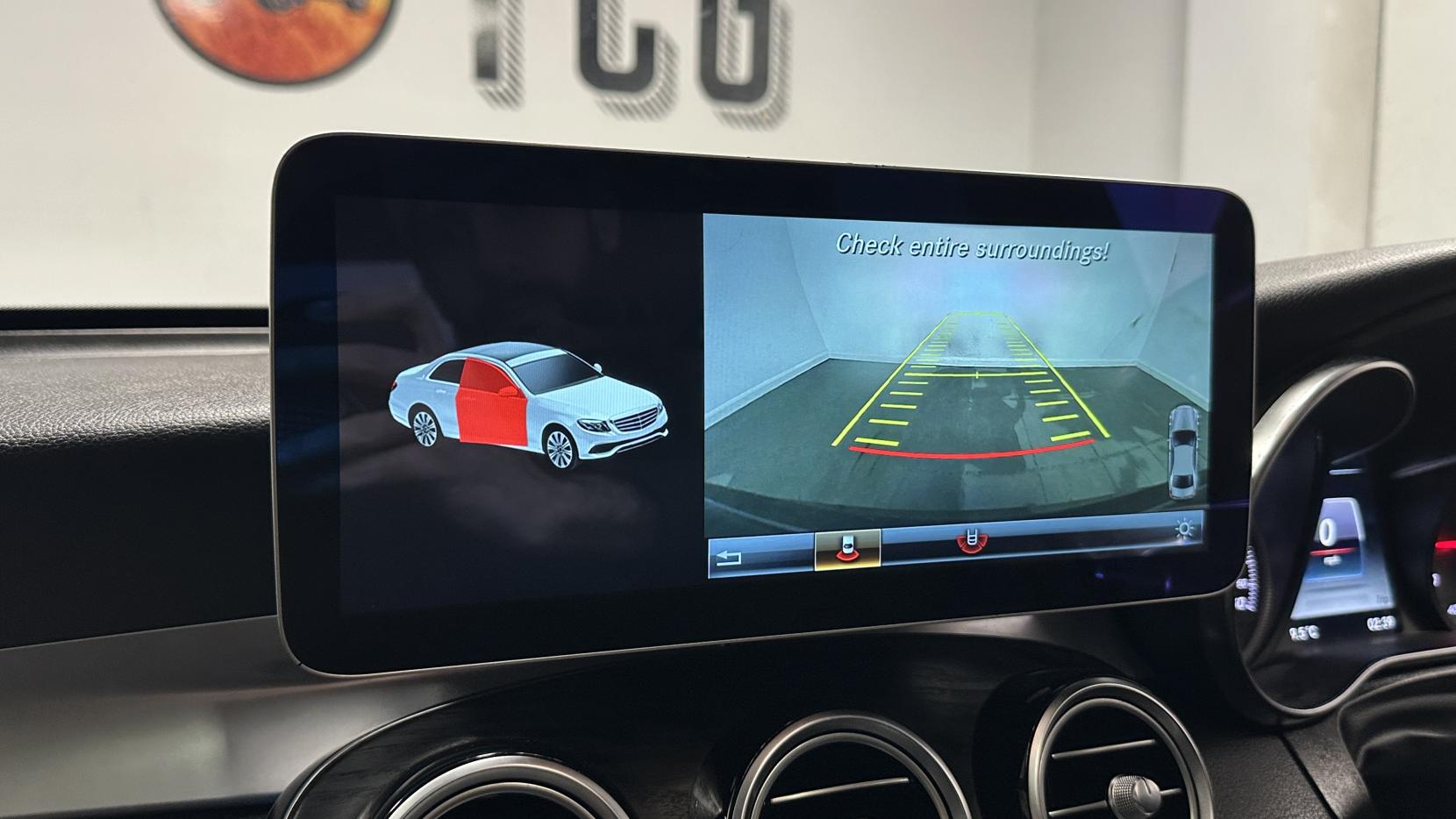 Mercedes-Benz GLC 2.1 GLC220d AMG Line (Premium) Coupe 5dr Diesel G-Tronic+ 4MATIC Euro 6 (s/s) (170 ps)