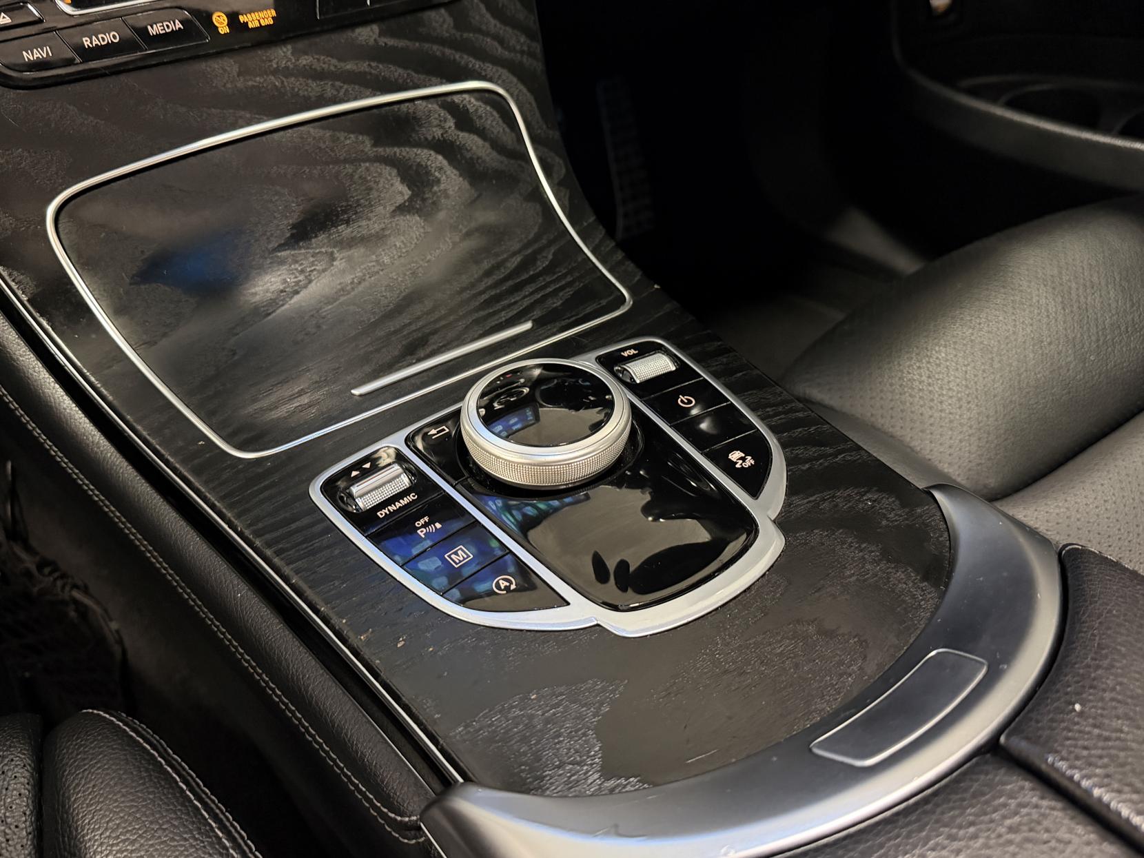 Mercedes-Benz GLC 2.1 GLC220d AMG Line (Premium) Coupe 5dr Diesel G-Tronic+ 4MATIC Euro 6 (s/s) (170 ps)