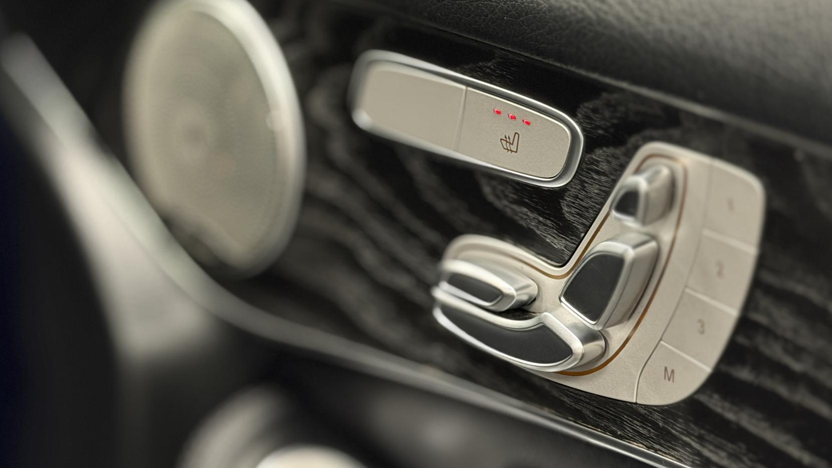 Mercedes-Benz GLC 2.1 GLC220d AMG Line (Premium) Coupe 5dr Diesel G-Tronic+ 4MATIC Euro 6 (s/s) (170 ps)