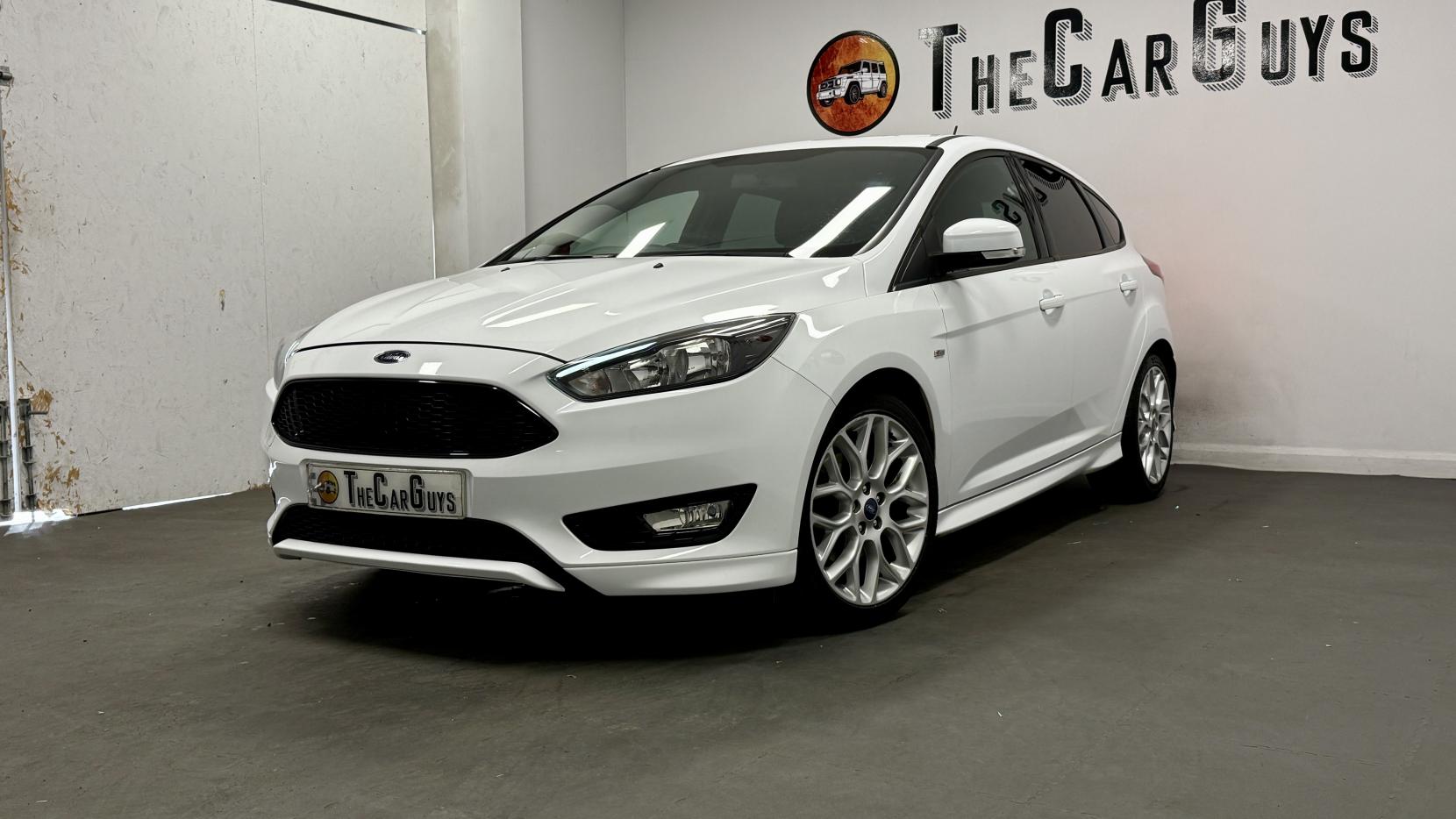 Ford Focus 1.5T EcoBoost ST-Line Hatchback 5dr Petrol Manual Euro 6 (s/s) (150 ps)