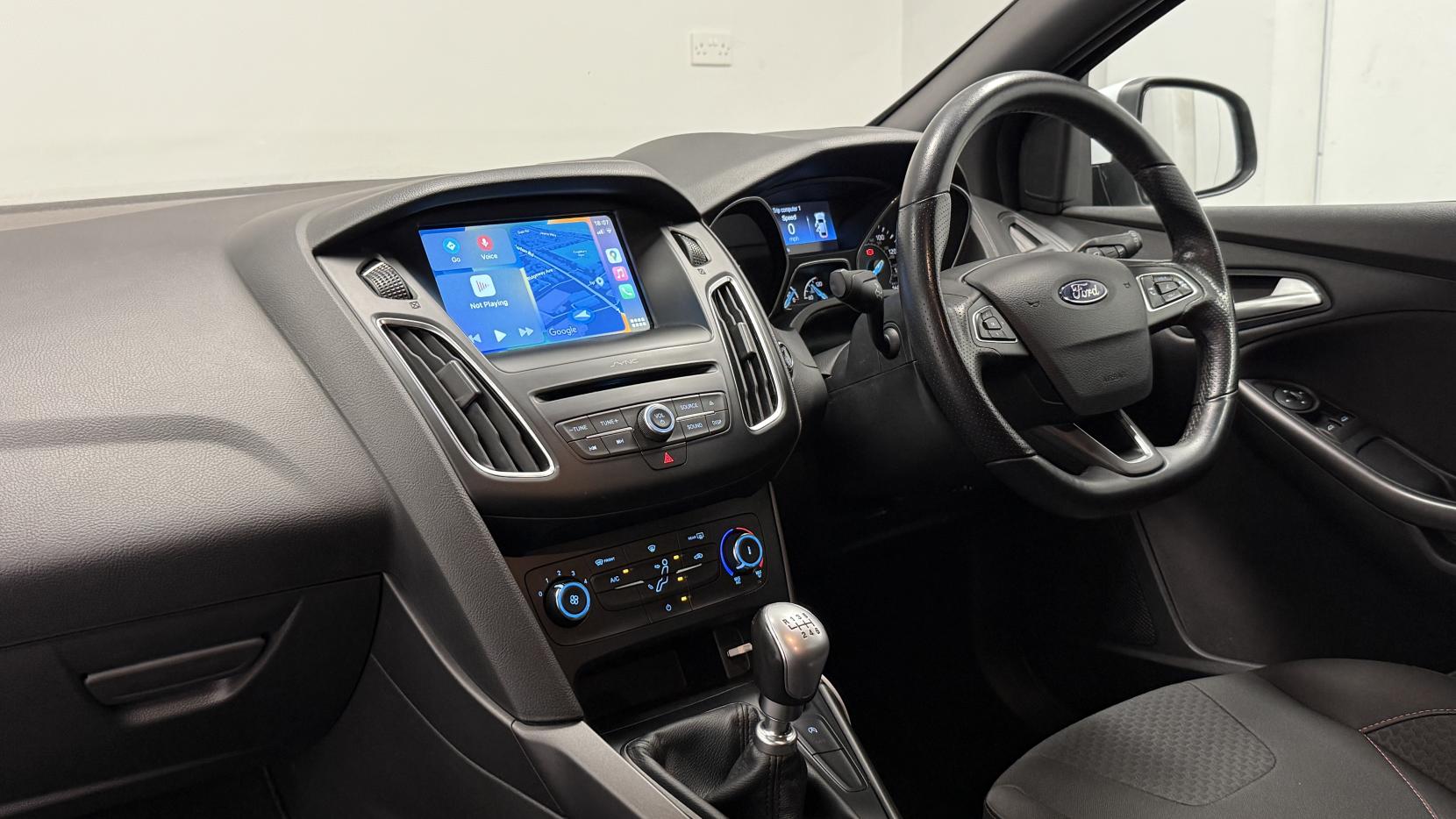 Ford Focus 1.5T EcoBoost ST-Line Hatchback 5dr Petrol Manual Euro 6 (s/s) (150 ps)