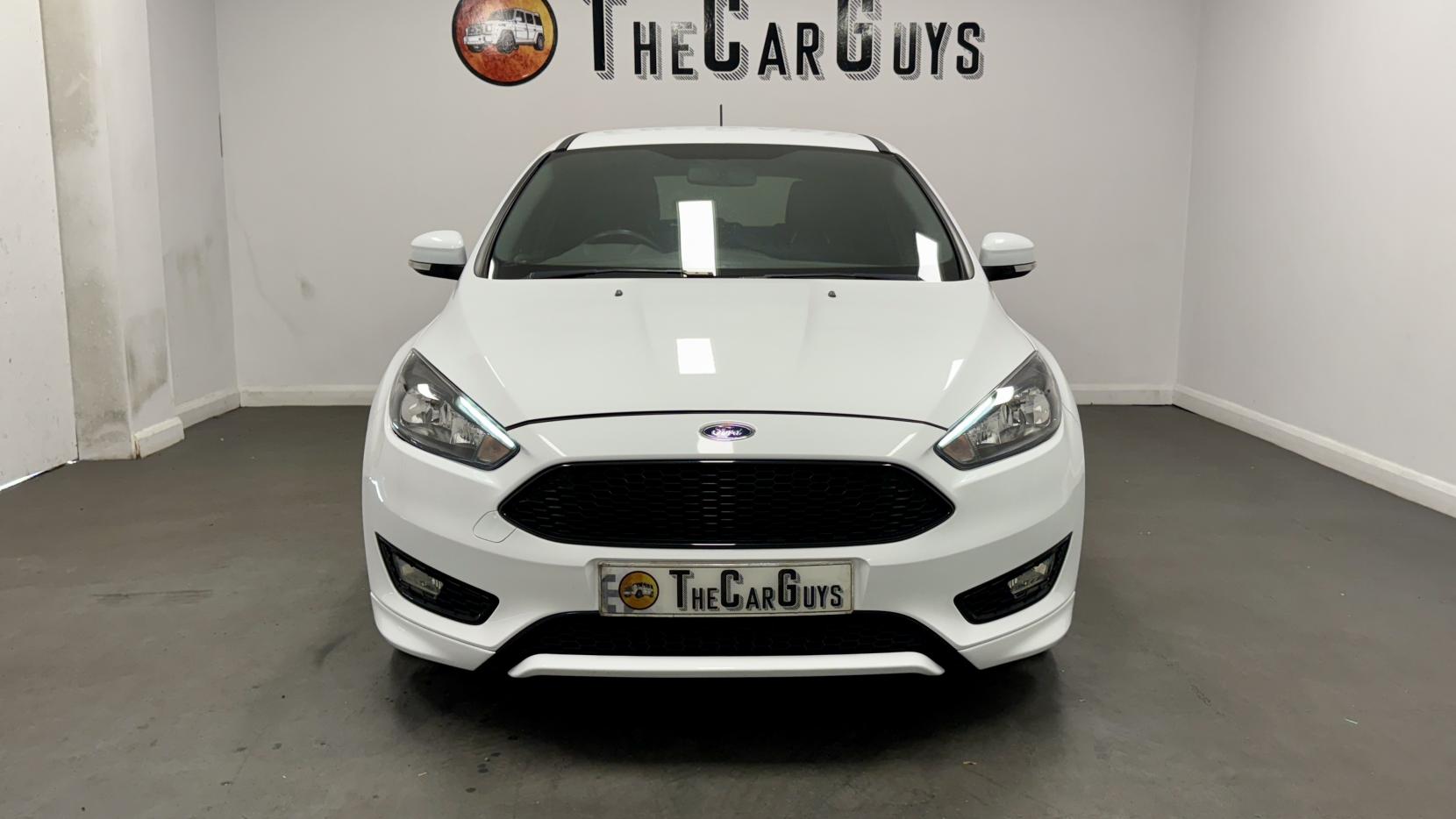 Ford Focus 1.5T EcoBoost ST-Line Hatchback 5dr Petrol Manual Euro 6 (s/s) (150 ps)