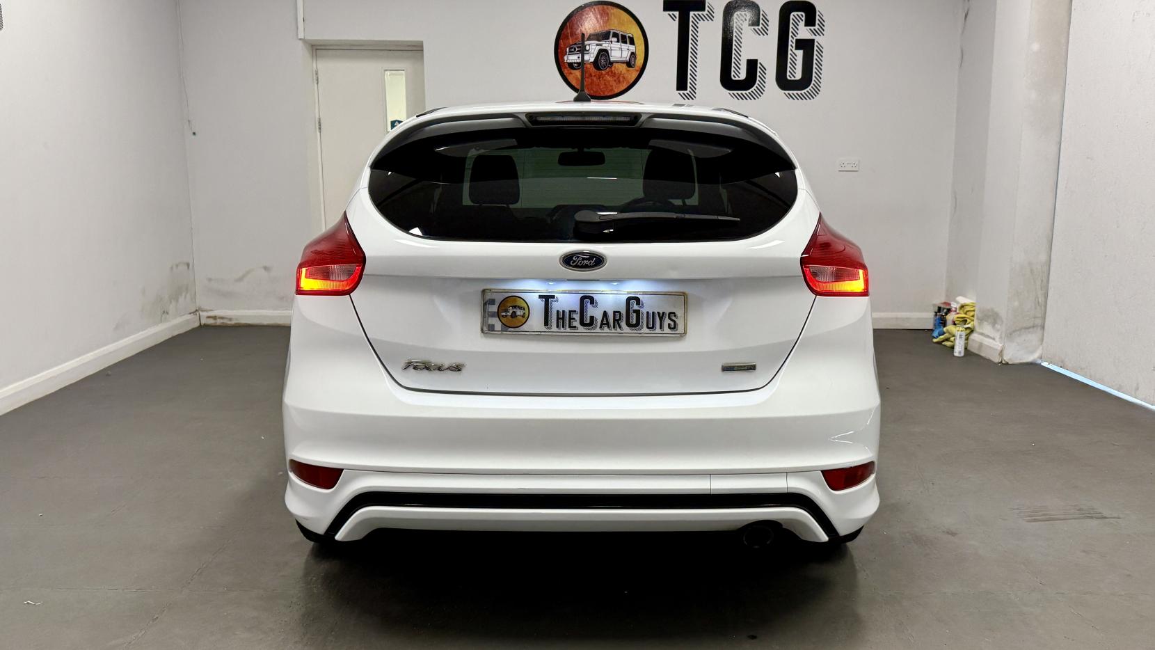 Ford Focus 1.5T EcoBoost ST-Line Hatchback 5dr Petrol Manual Euro 6 (s/s) (150 ps)