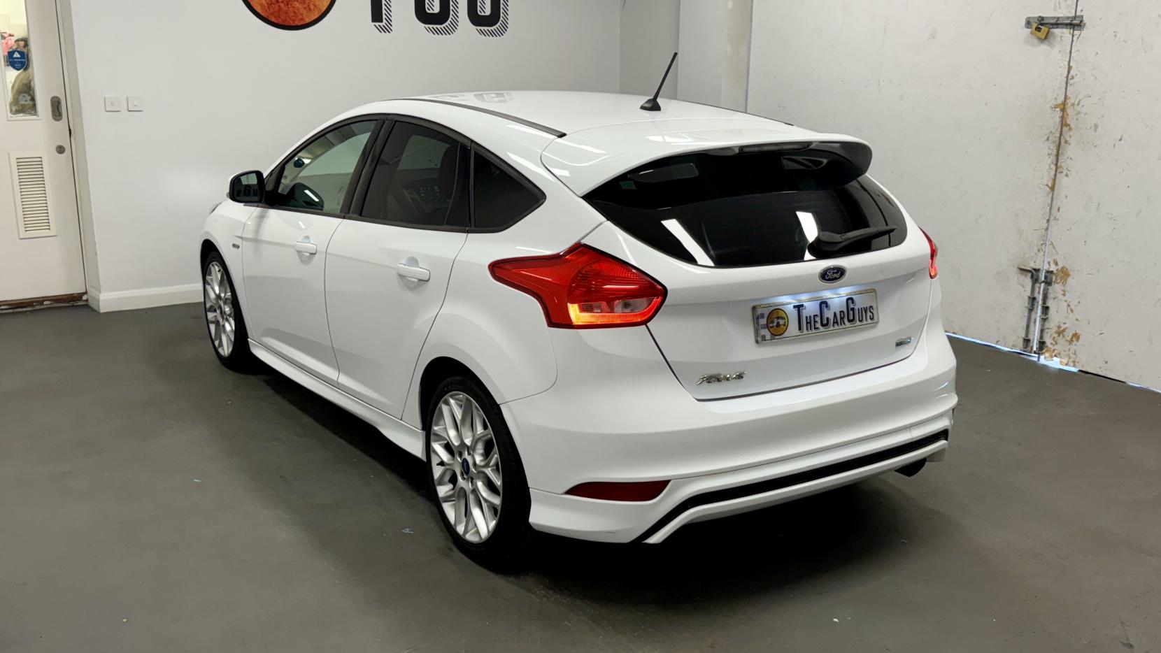 Ford Focus 1.5T EcoBoost ST-Line Hatchback 5dr Petrol Manual Euro 6 (s/s) (150 ps)