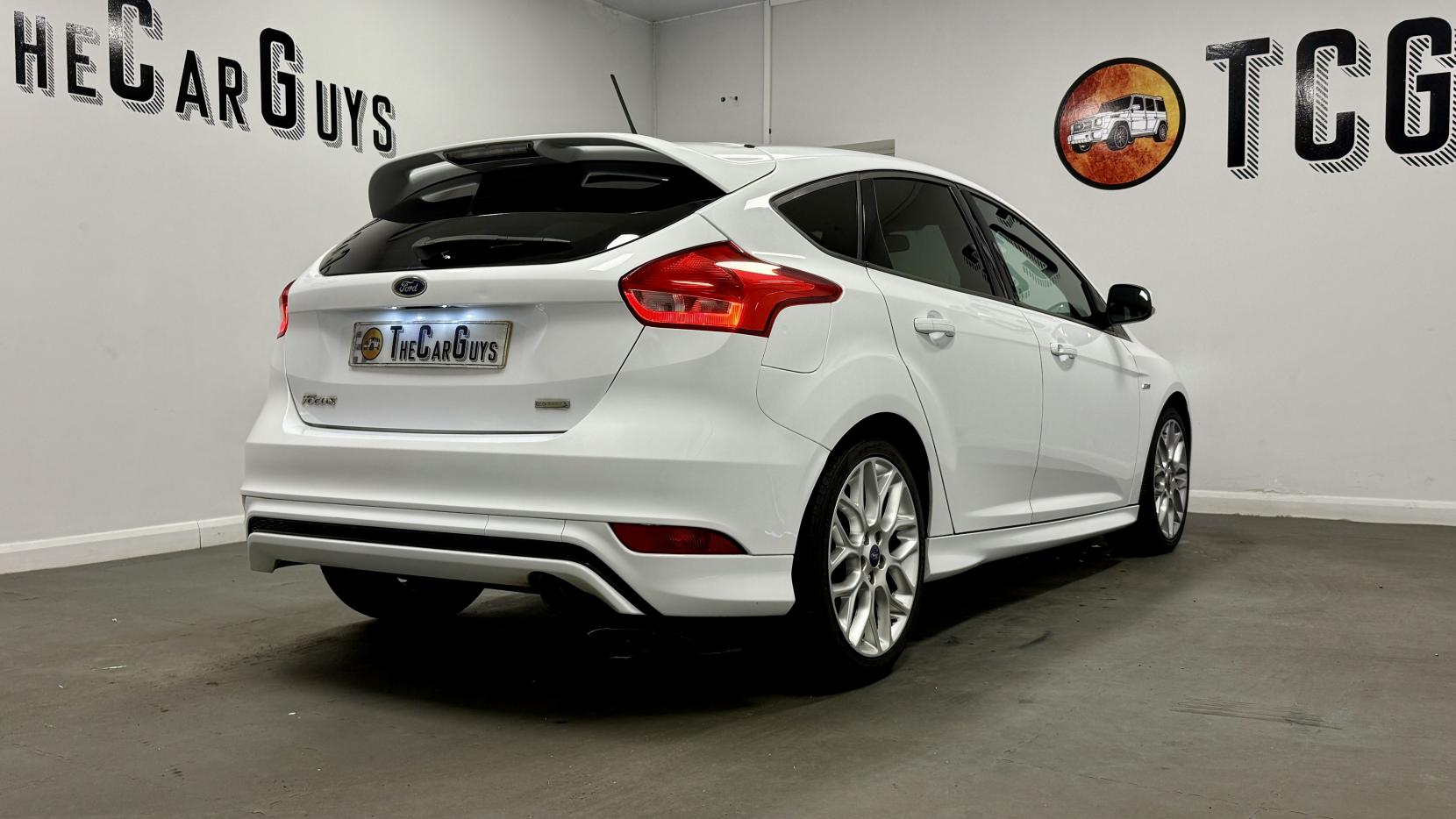 Ford Focus 1.5T EcoBoost ST-Line Hatchback 5dr Petrol Manual Euro 6 (s/s) (150 ps)