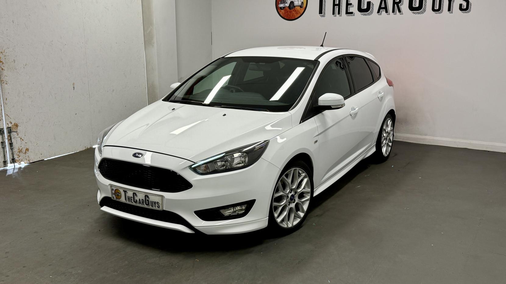 Ford Focus 1.5T EcoBoost ST-Line Hatchback 5dr Petrol Manual Euro 6 (s/s) (150 ps)