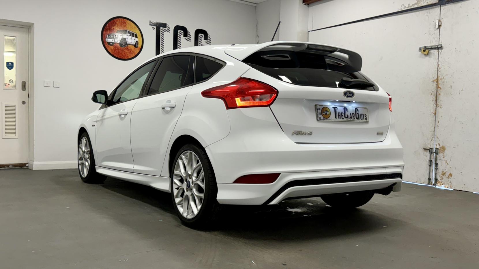 Ford Focus 1.5T EcoBoost ST-Line Hatchback 5dr Petrol Manual Euro 6 (s/s) (150 ps)